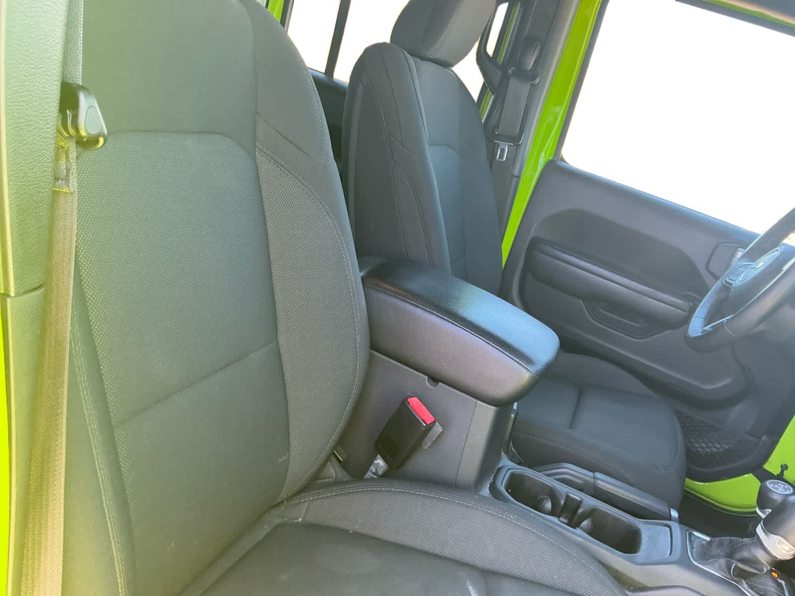 Used 2021 Jeep Wrangler SUV