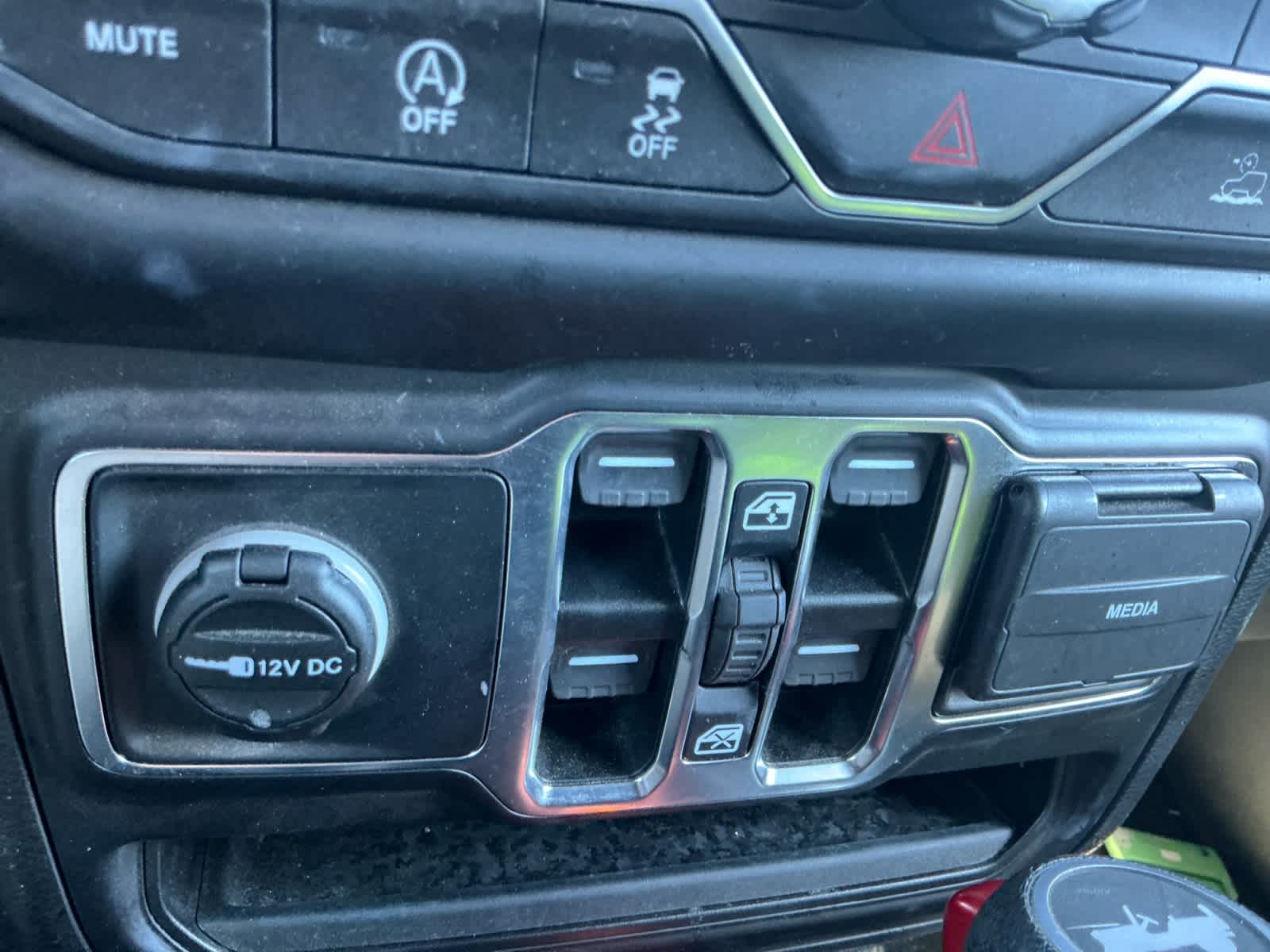 Used 2021 Jeep Wrangler SUV