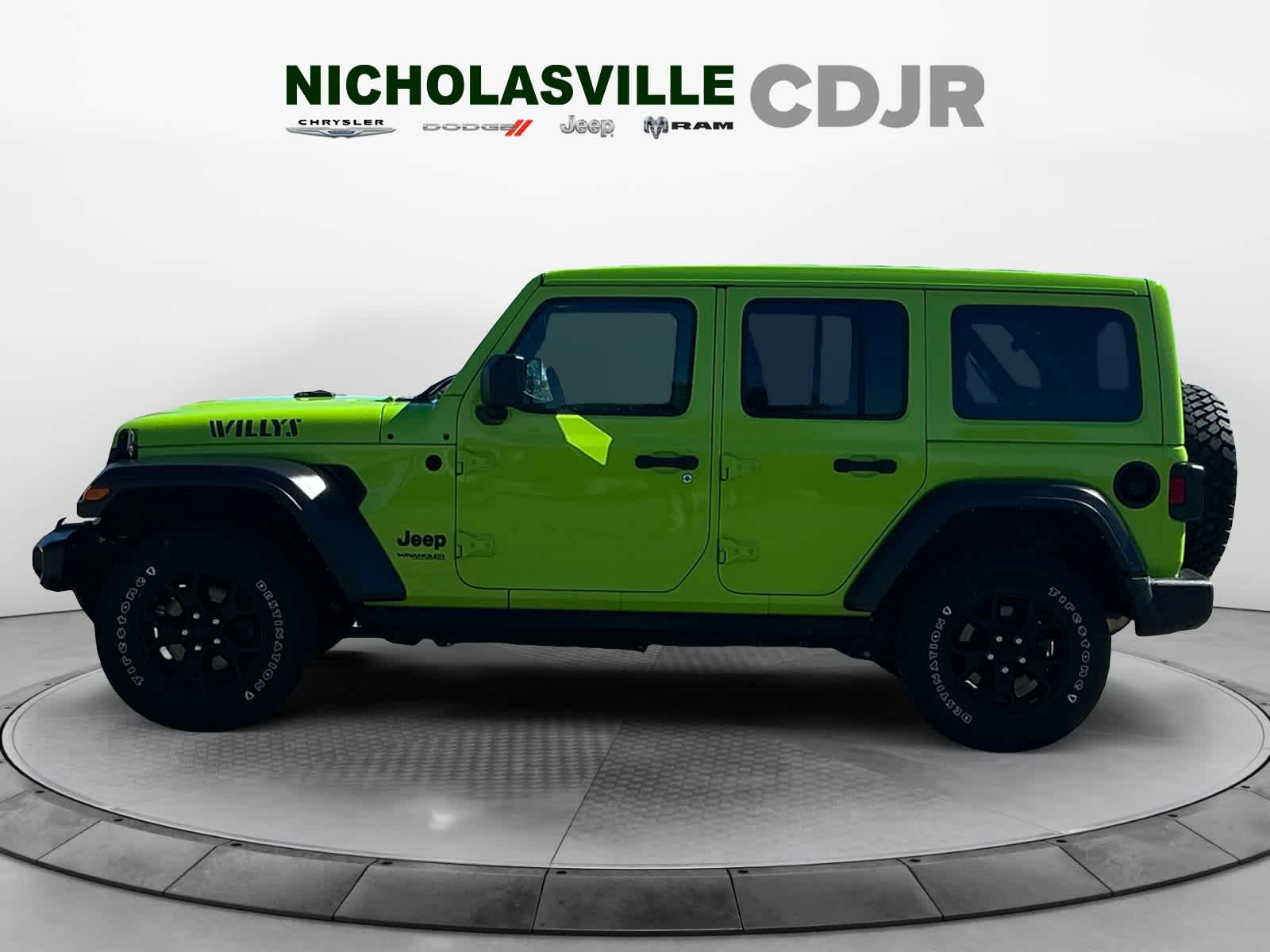 Used 2021 Jeep Wrangler SUV