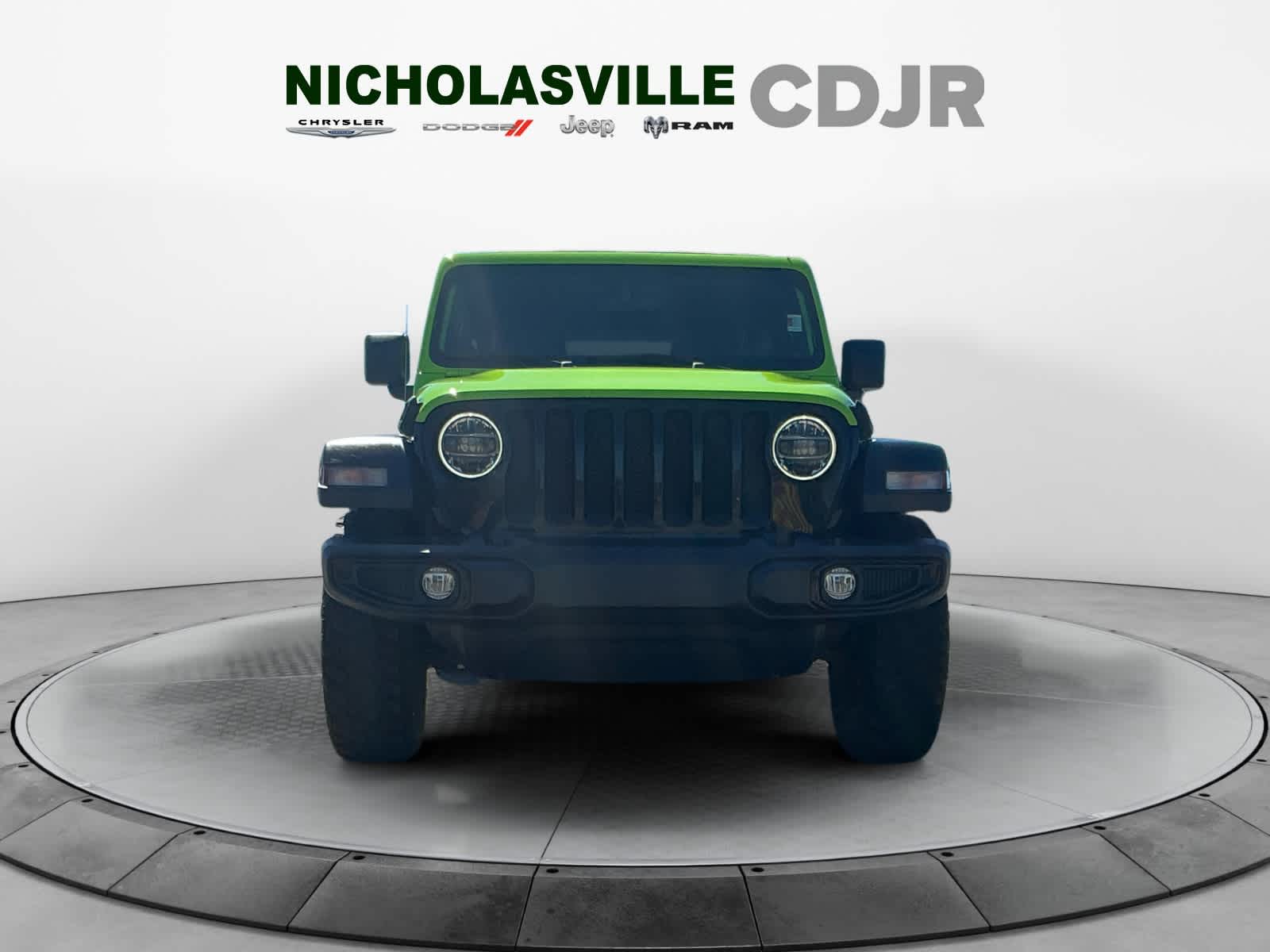 Used 2021 Jeep Wrangler SUV