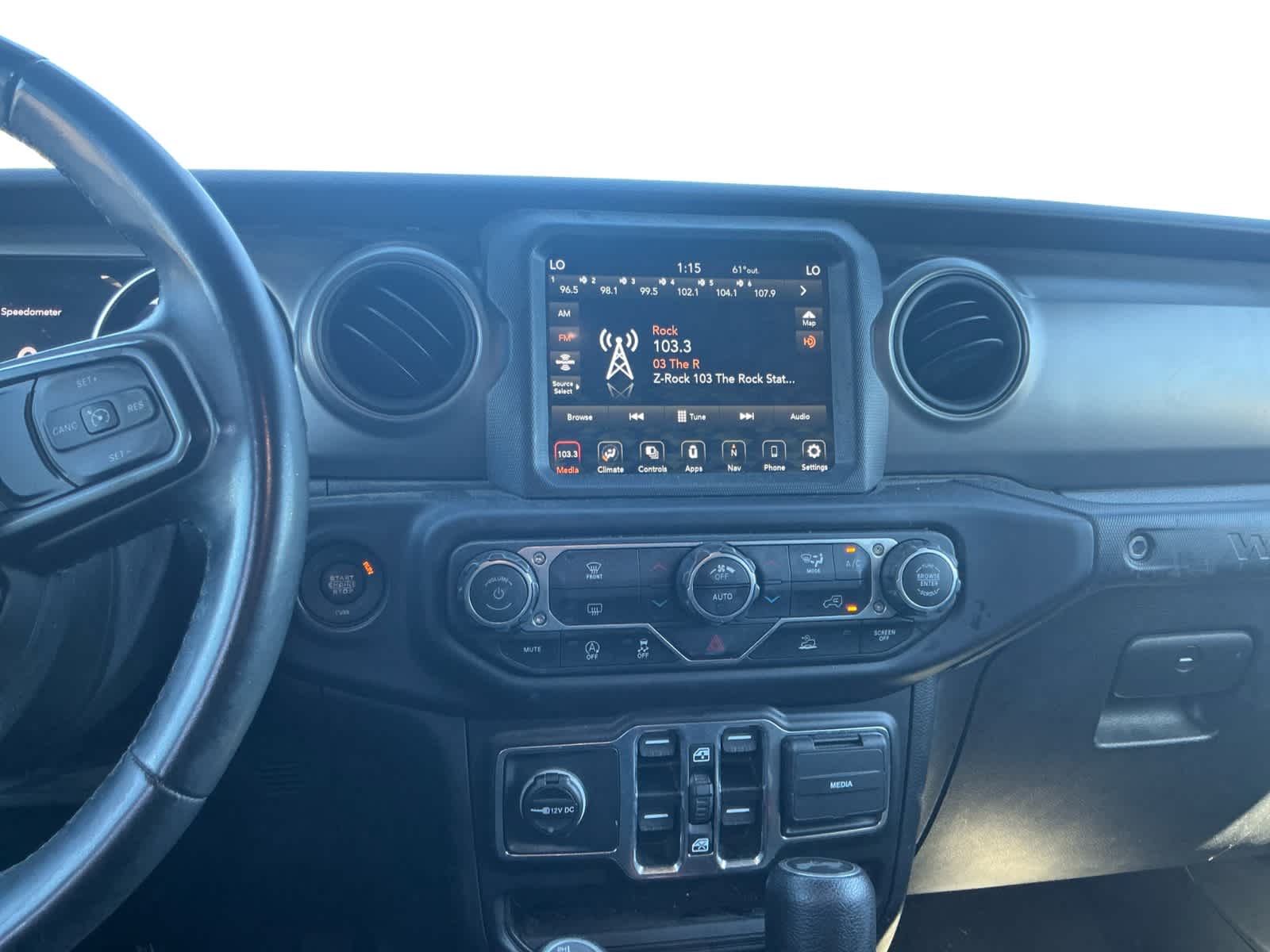 Used 2021 Jeep Wrangler SUV