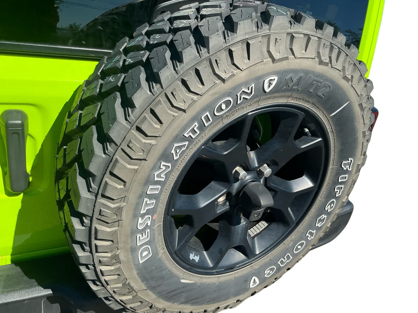 Used 2021 Jeep Wrangler SUV