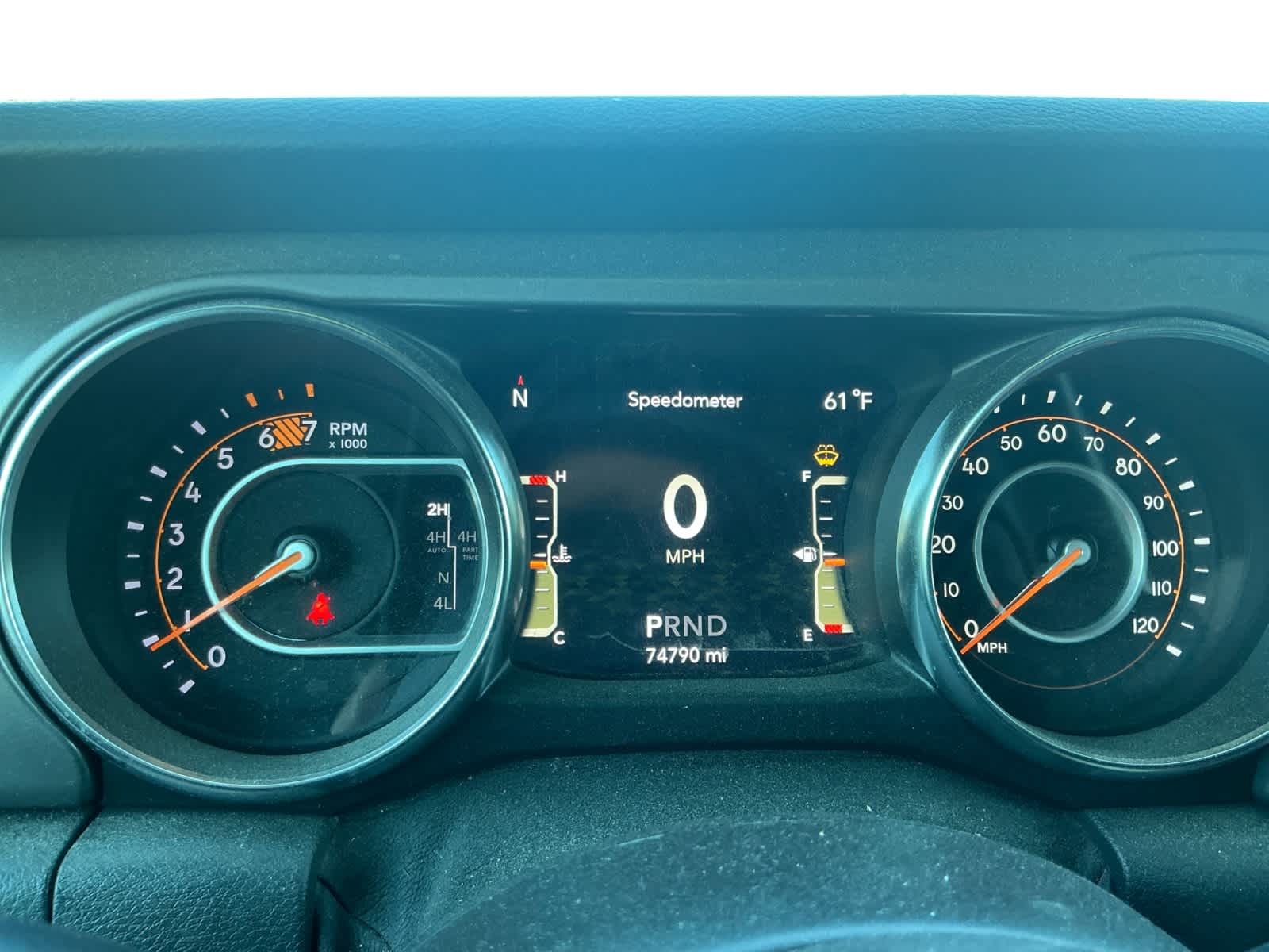 Used 2021 Jeep Wrangler SUV