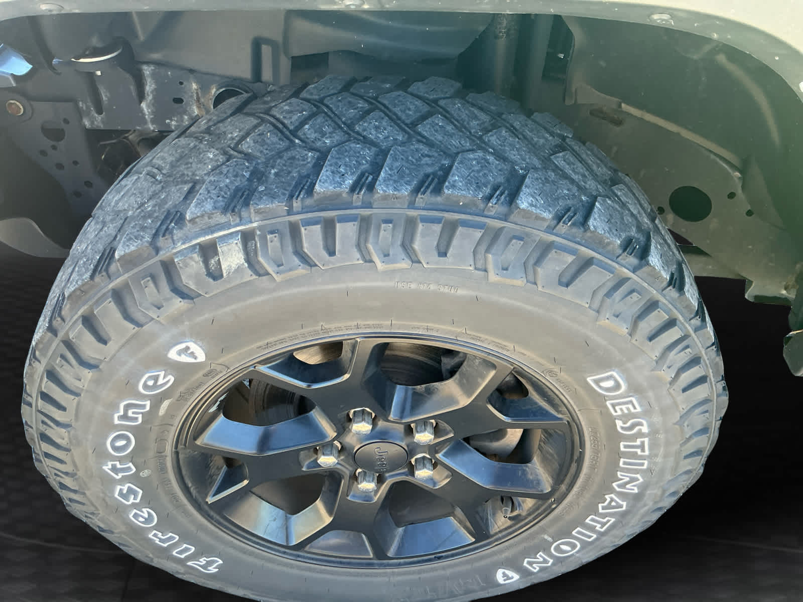 Used 2021 Jeep Wrangler SUV