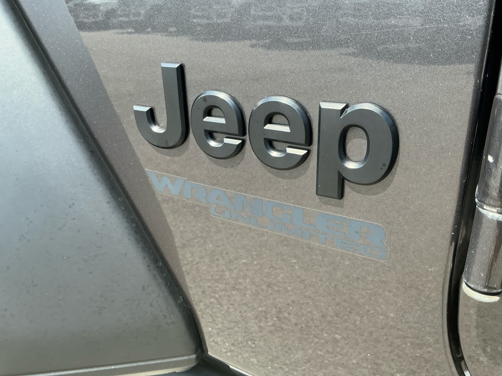 Used 2021 Jeep Wrangler SUV