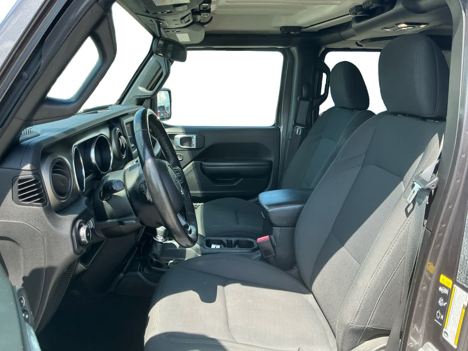 Used 2021 Jeep Wrangler SUV