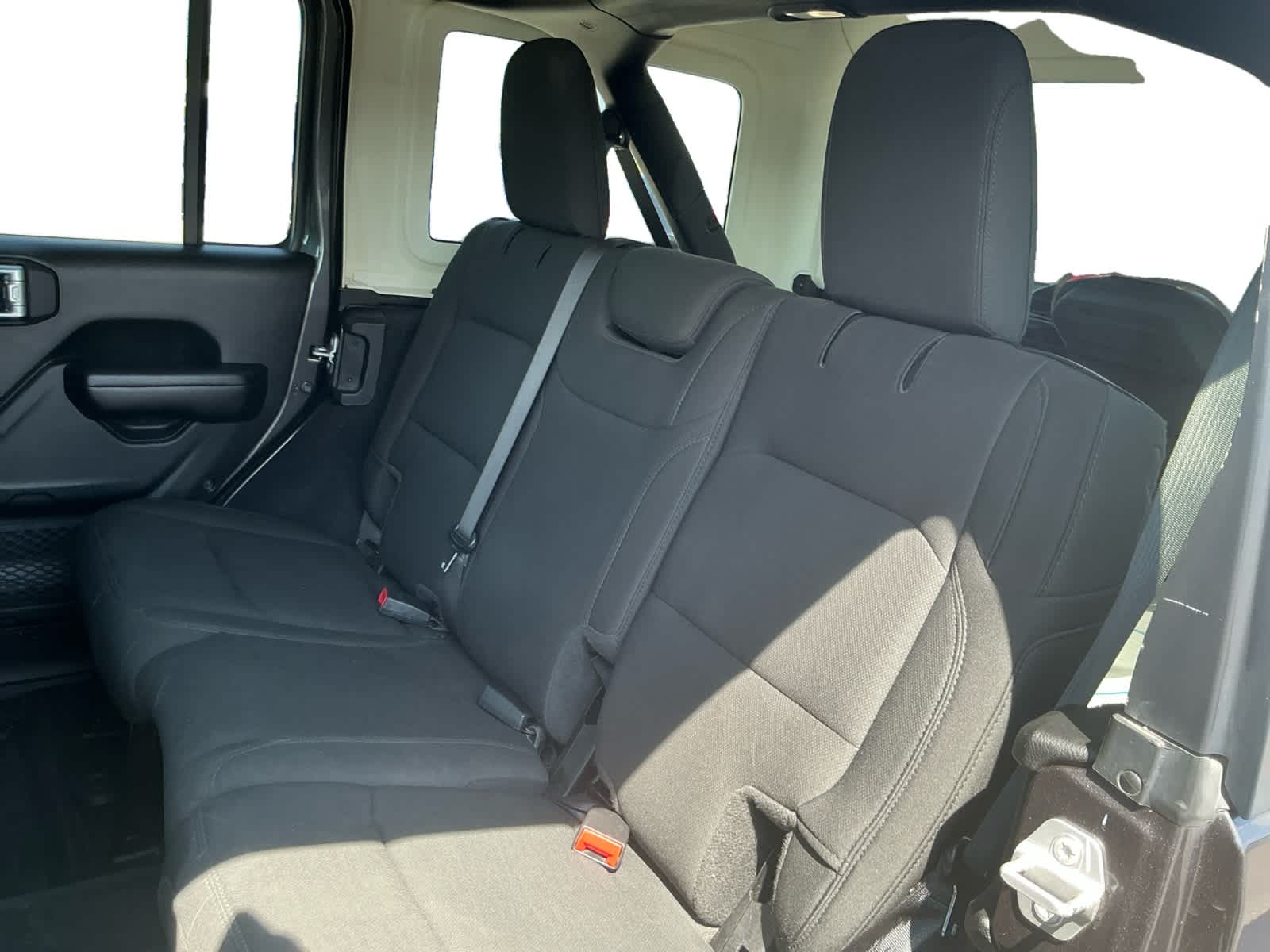 Used 2021 Jeep Wrangler SUV