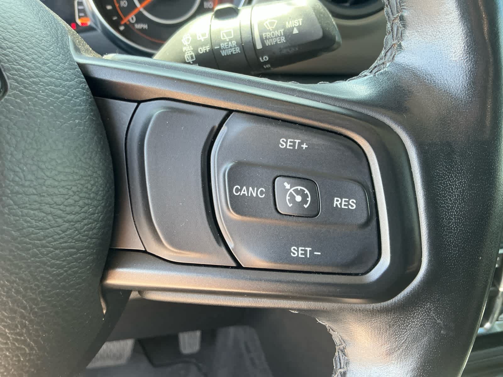 Used 2021 Jeep Wrangler SUV
