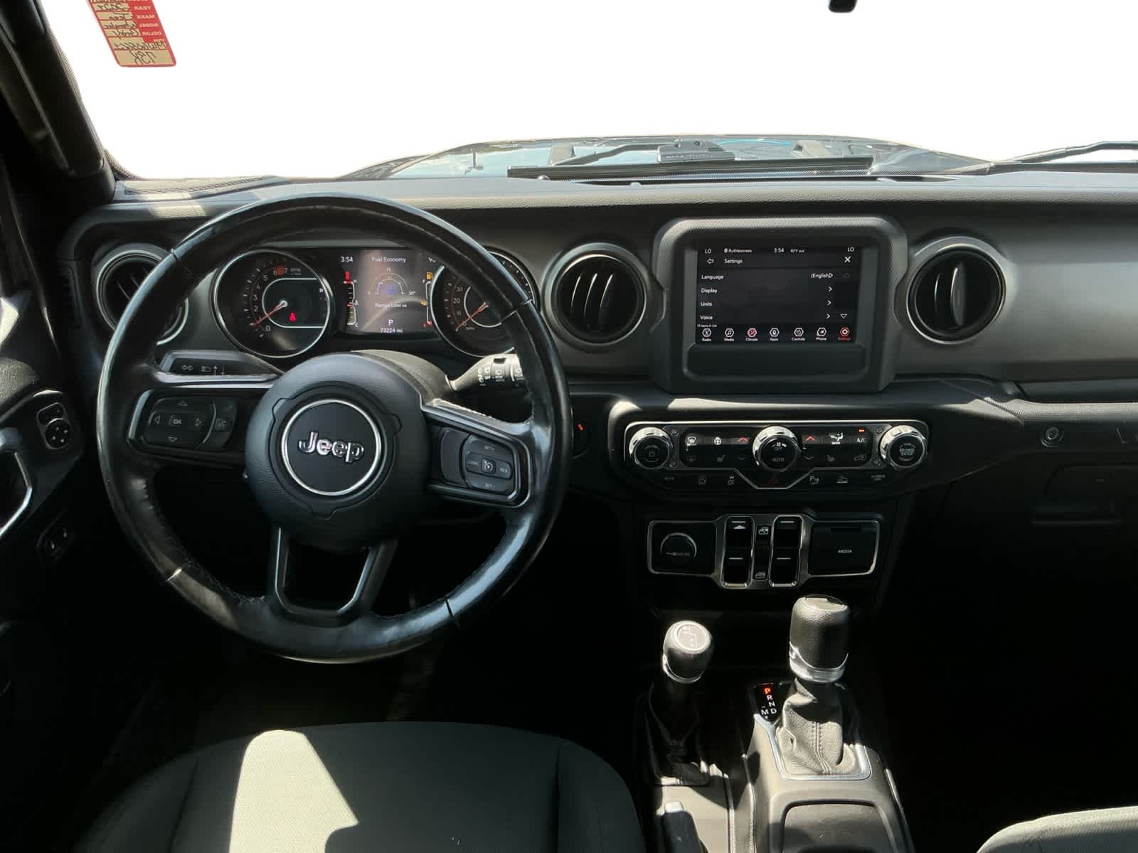 Used 2021 Jeep Wrangler SUV