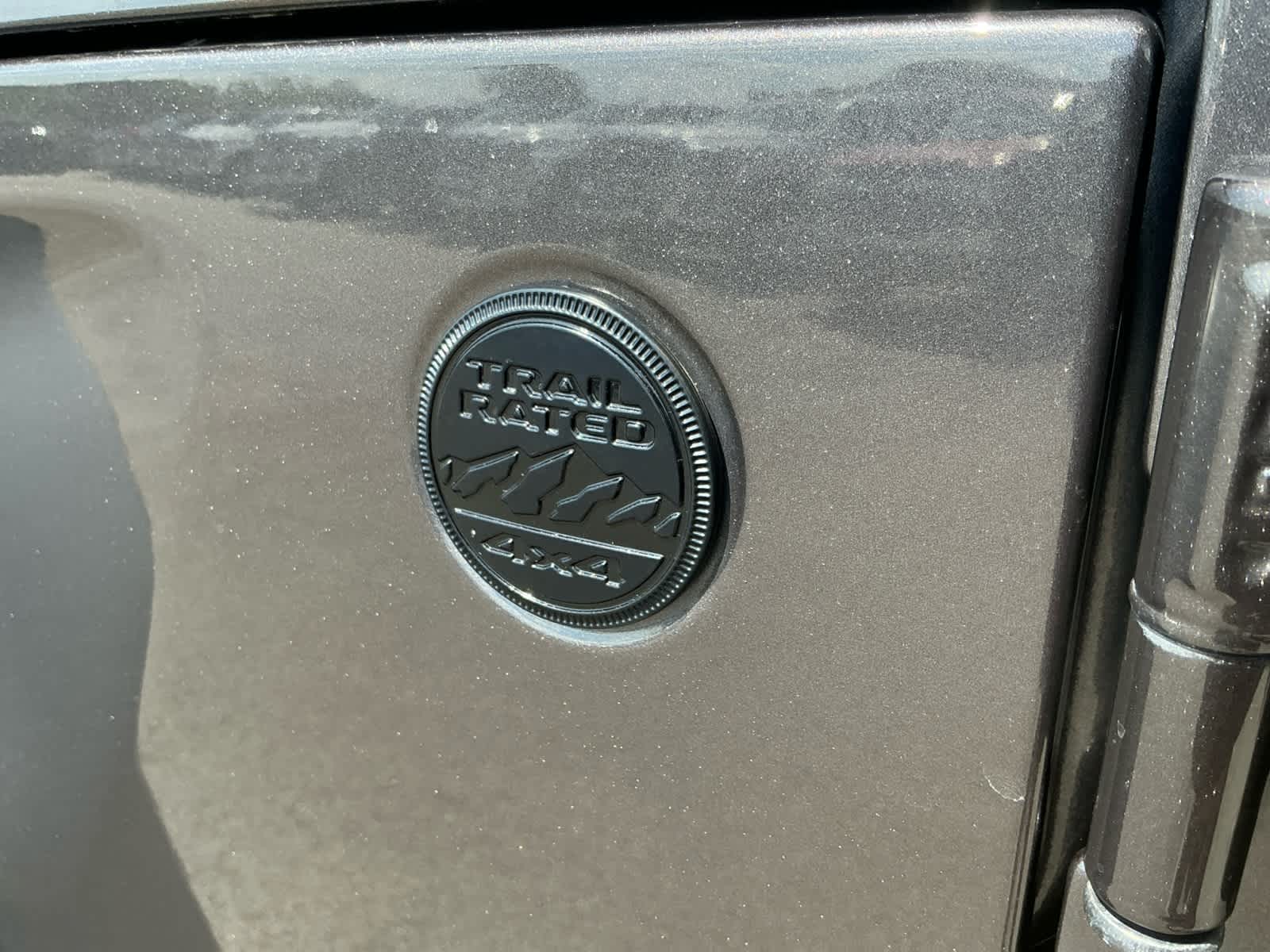 Used 2021 Jeep Wrangler SUV