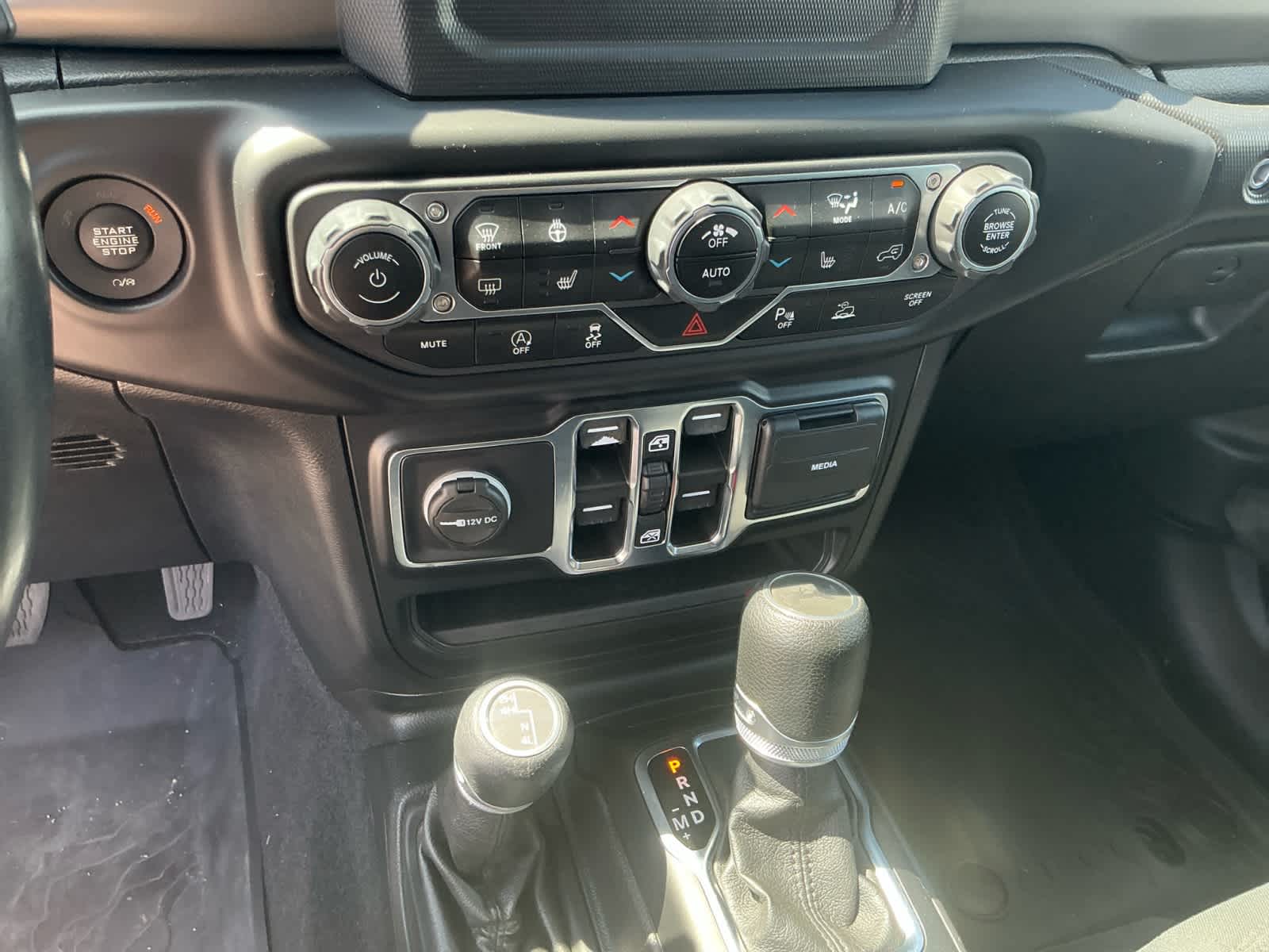 Used 2021 Jeep Wrangler SUV
