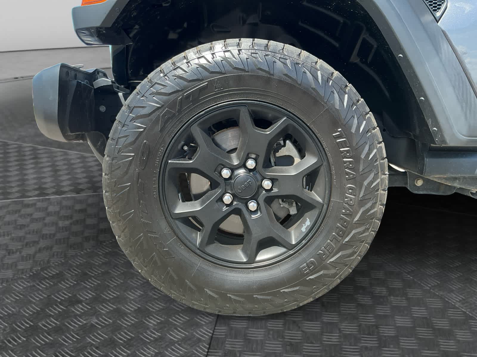 Used 2021 Jeep Wrangler SUV