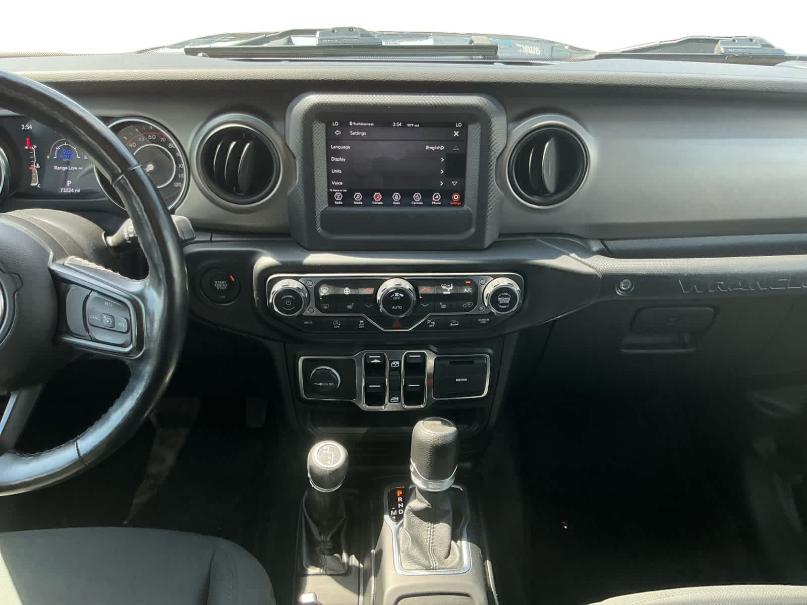 Used 2021 Jeep Wrangler SUV