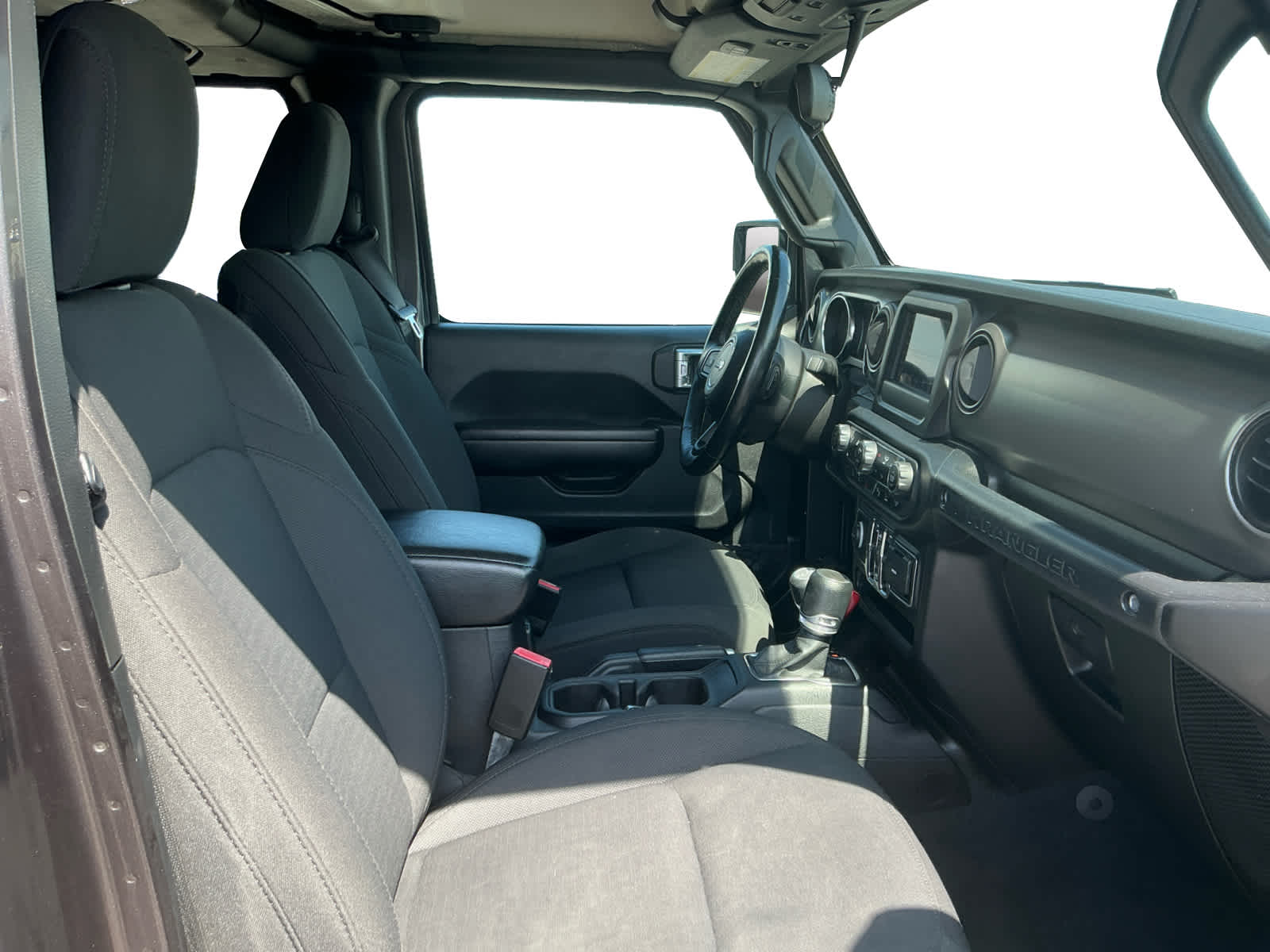 Used 2021 Jeep Wrangler SUV