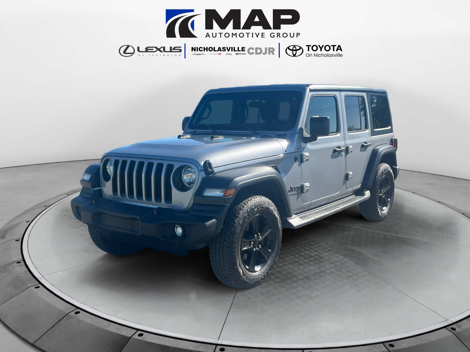 2021 Jeep Wrangler Unlimited