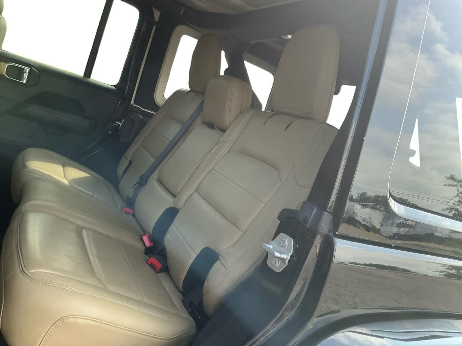 Used 2018 Jeep Wrangler Unlimited SUV