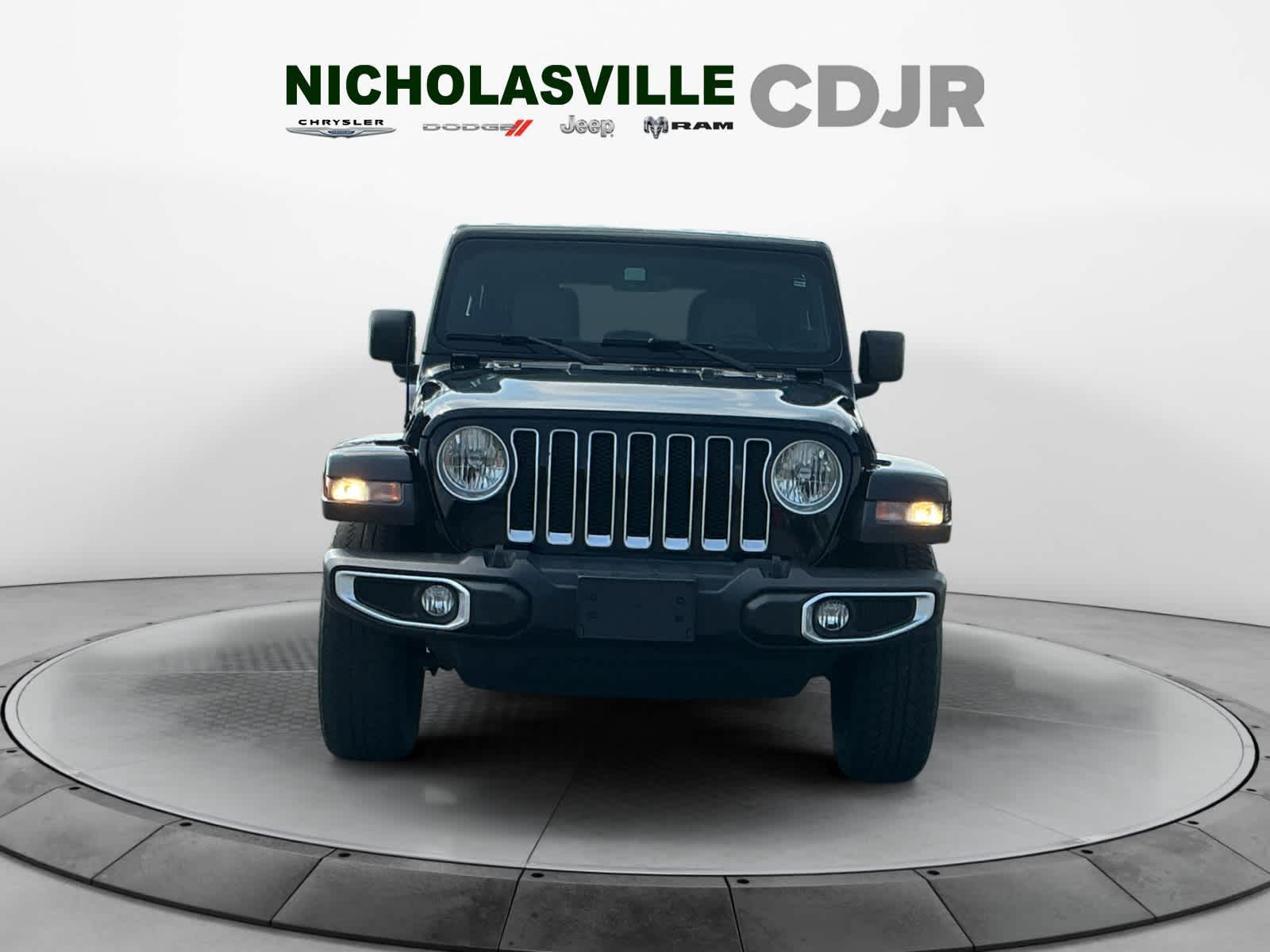 Used 2018 Jeep Wrangler Unlimited SUV