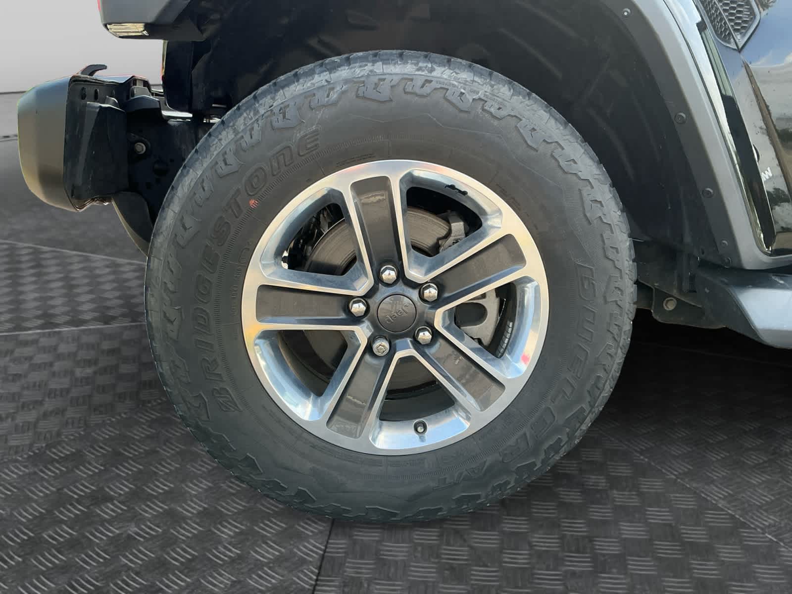 Used 2018 Jeep Wrangler Unlimited SUV