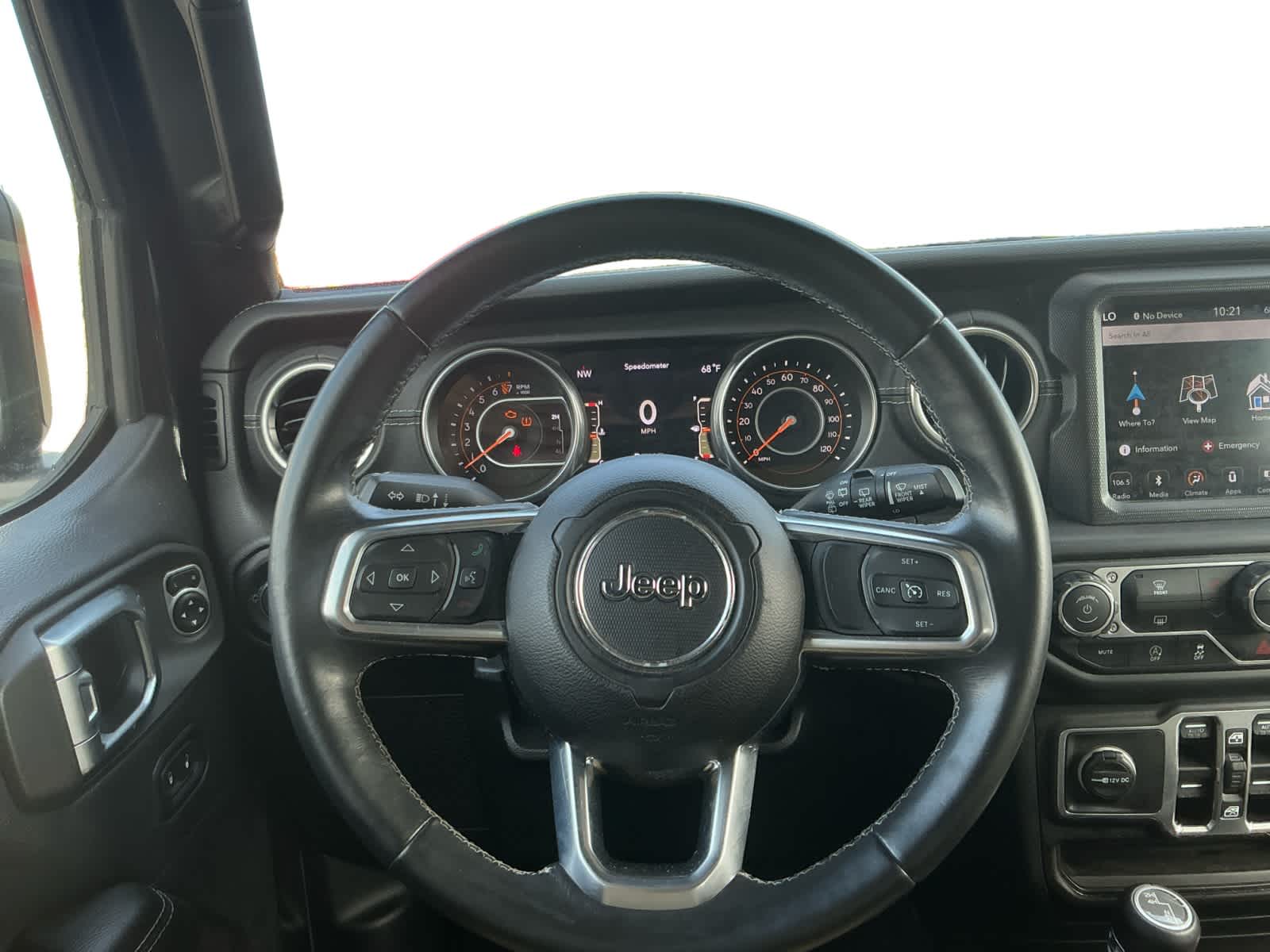 Used 2018 Jeep Wrangler Unlimited SUV