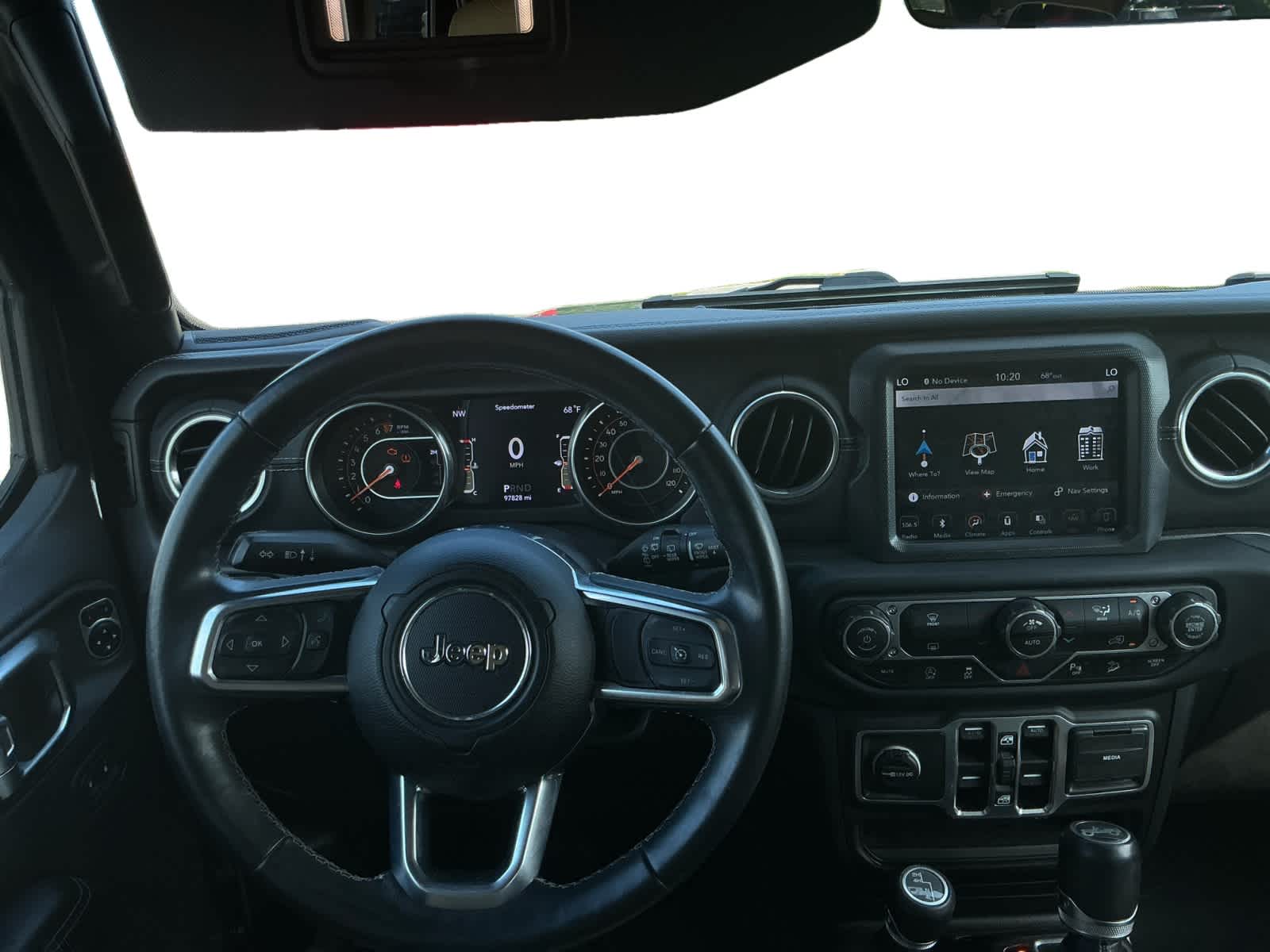 Used 2018 Jeep Wrangler Unlimited SUV