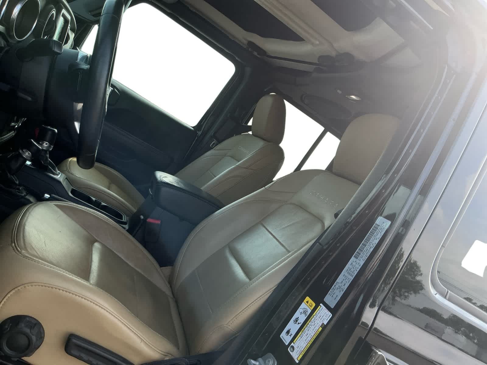 Used 2018 Jeep Wrangler Unlimited SUV