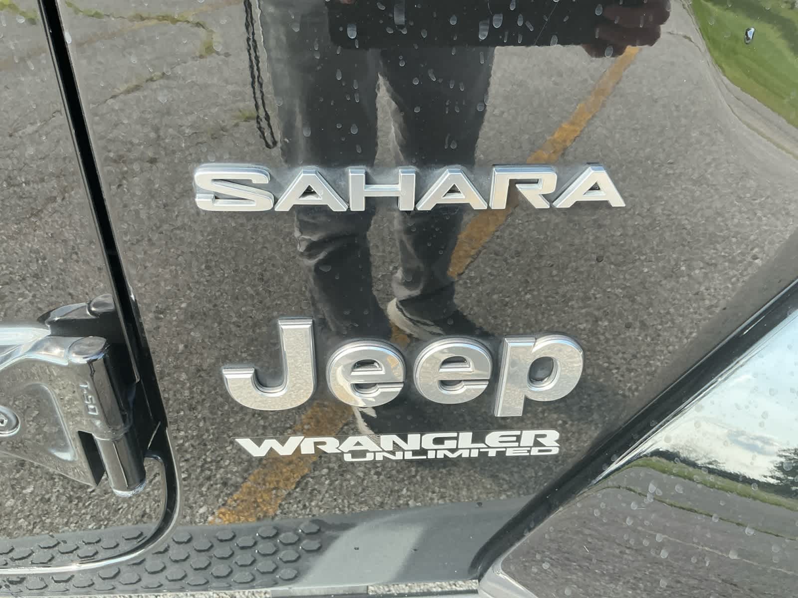 Used 2018 Jeep Wrangler Unlimited SUV