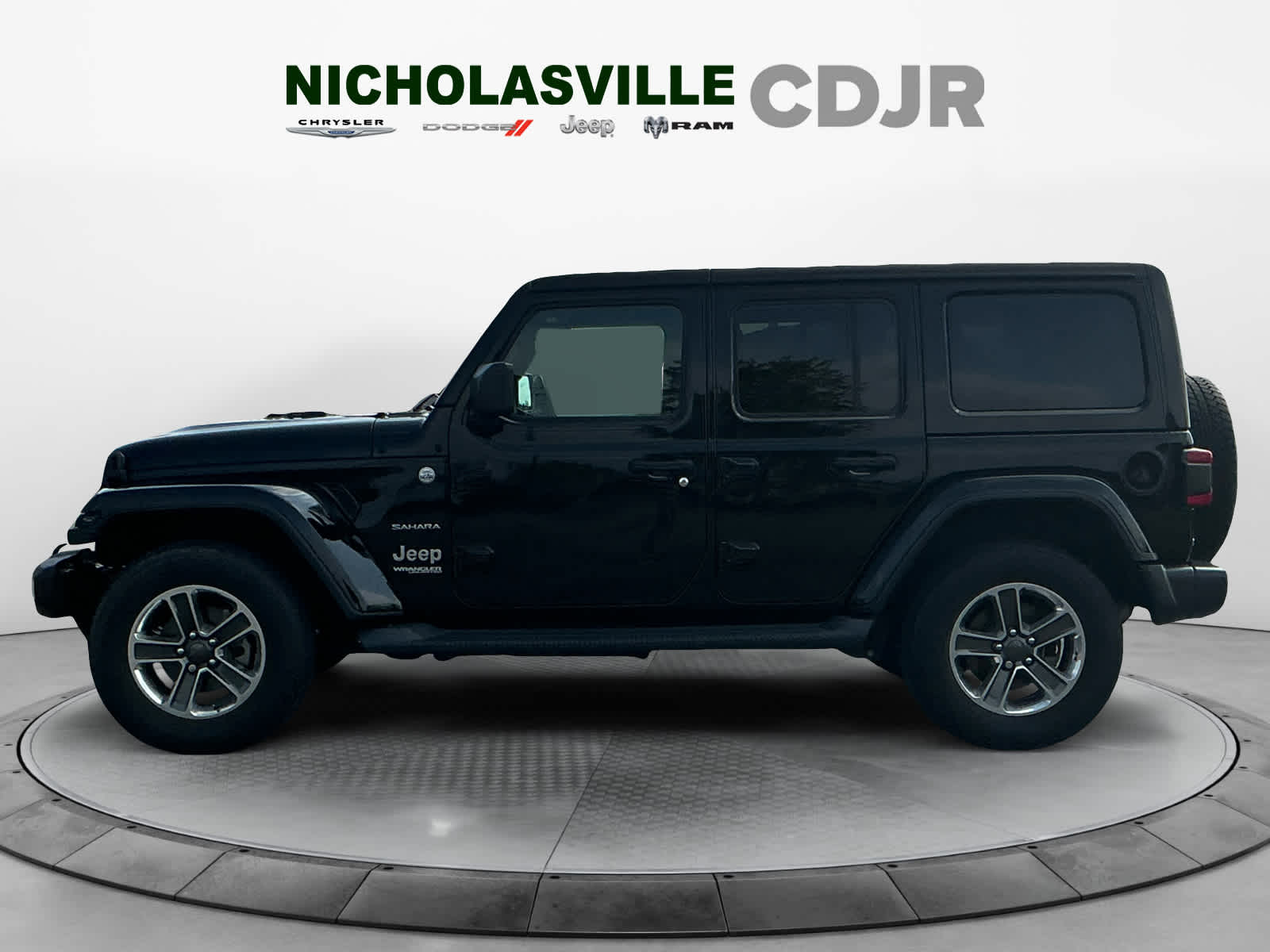Used 2018 Jeep Wrangler Unlimited SUV