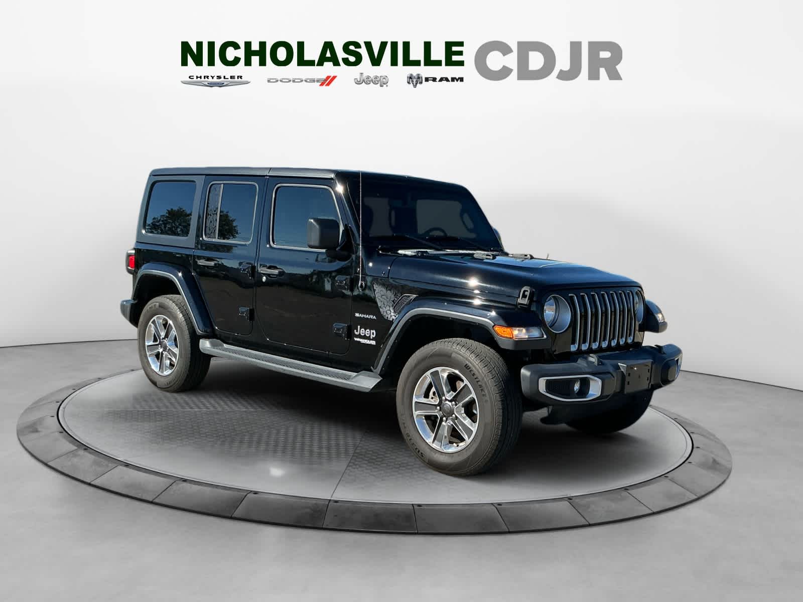 Used 2019 Jeep Wrangler Unlimited SUV