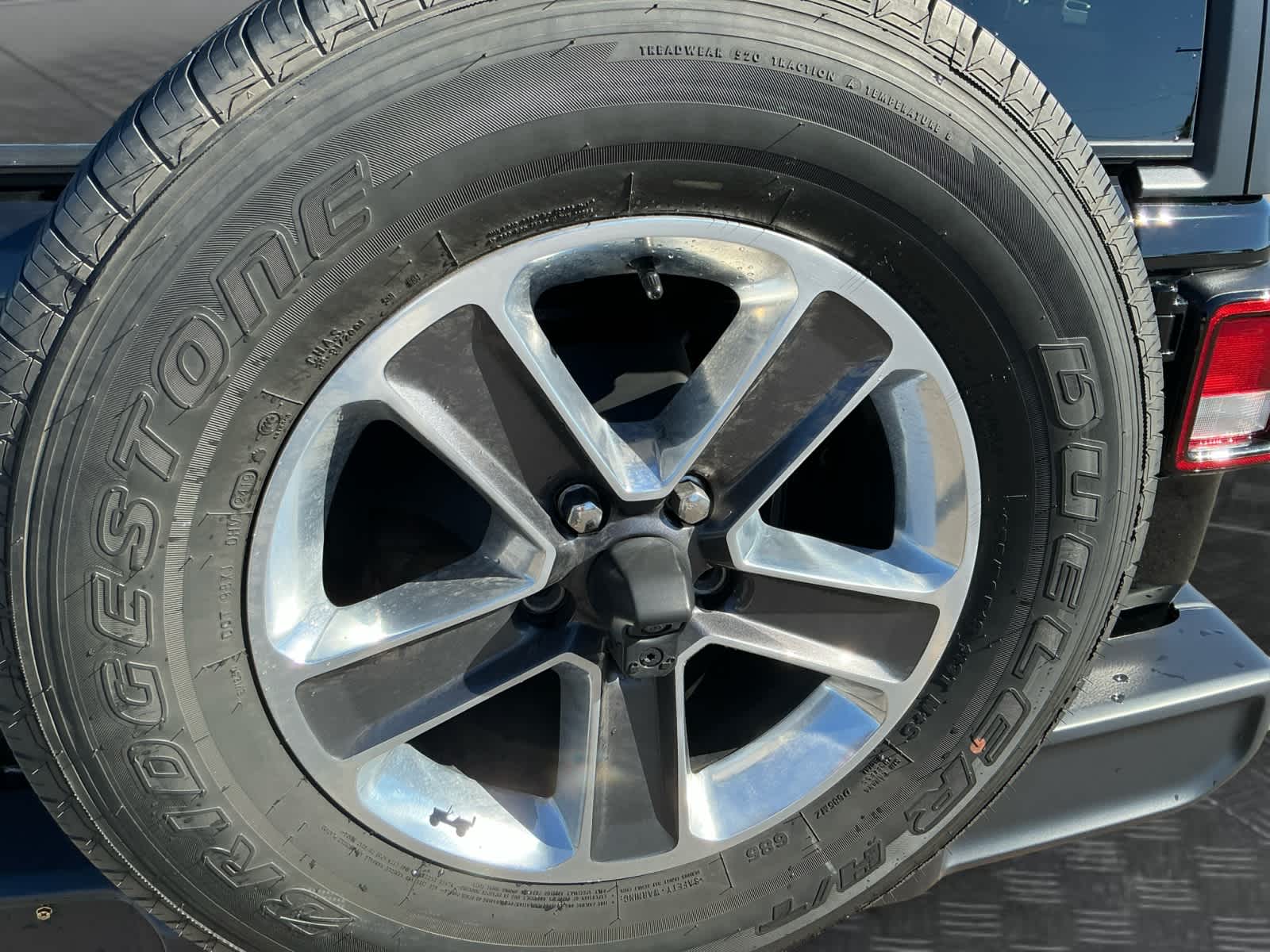 Used 2019 Jeep Wrangler Unlimited SUV