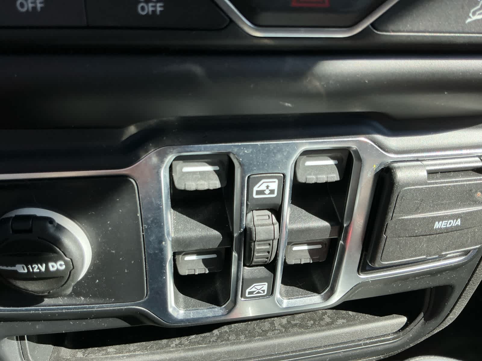Used 2019 Jeep Wrangler Unlimited SUV