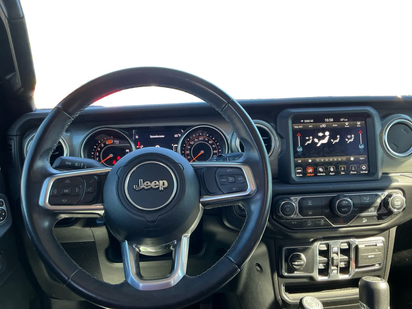 Used 2019 Jeep Wrangler Unlimited SUV