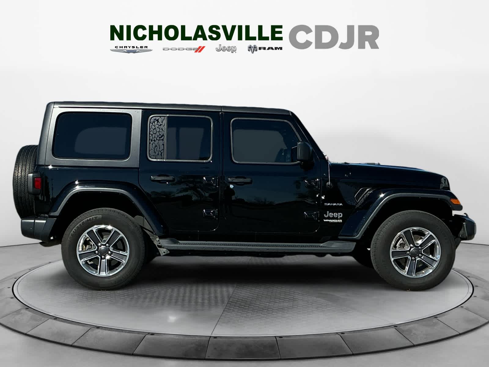 Used 2019 Jeep Wrangler Unlimited SUV