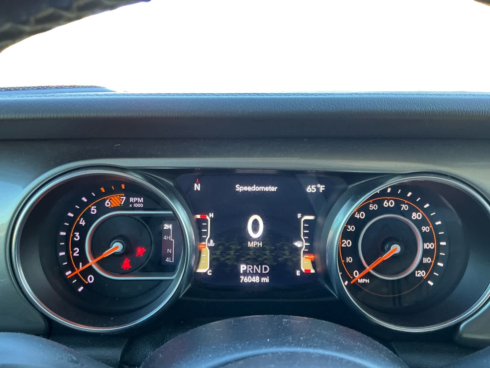 Used 2019 Jeep Wrangler Unlimited SUV