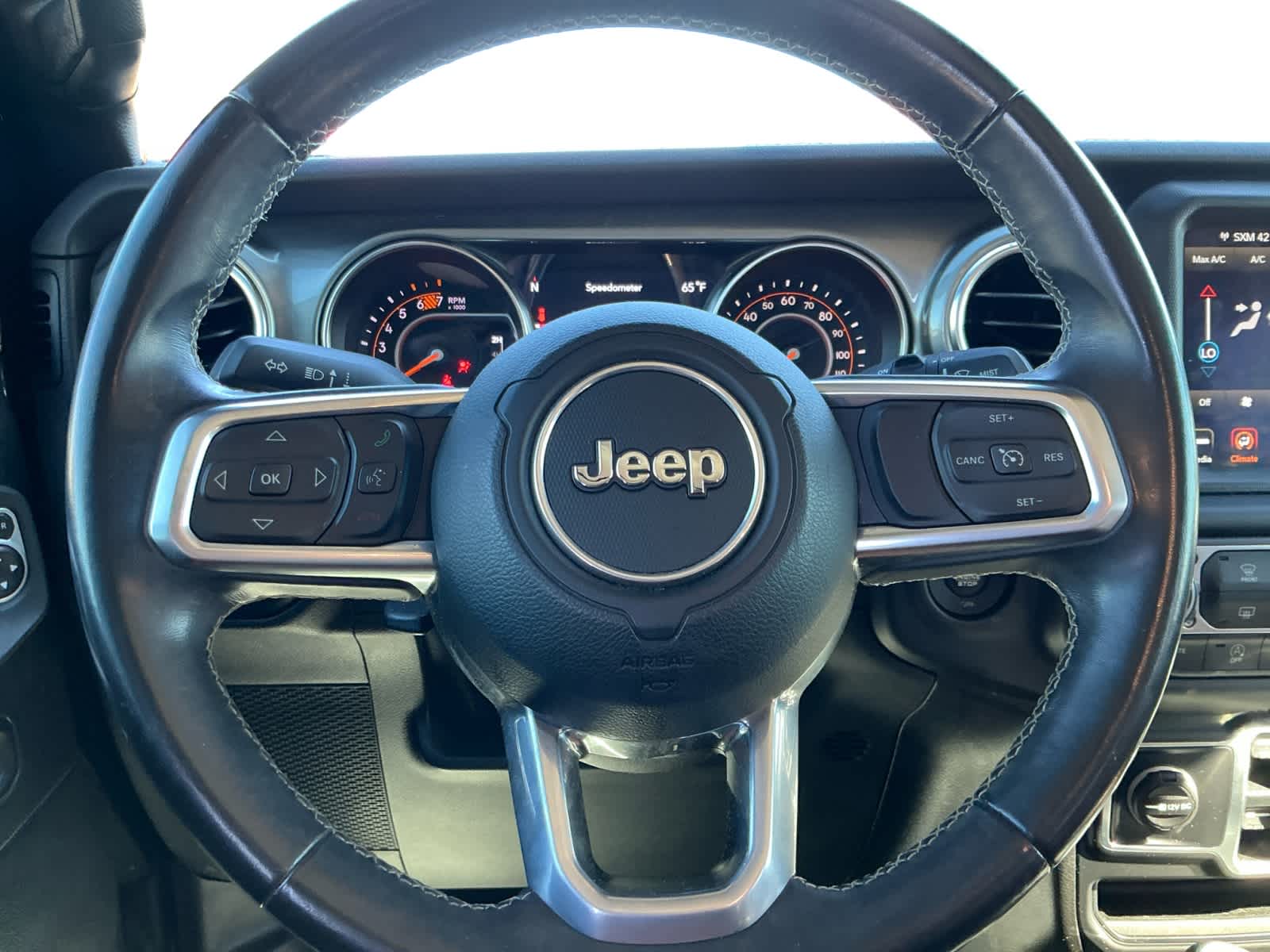 Used 2019 Jeep Wrangler Unlimited SUV