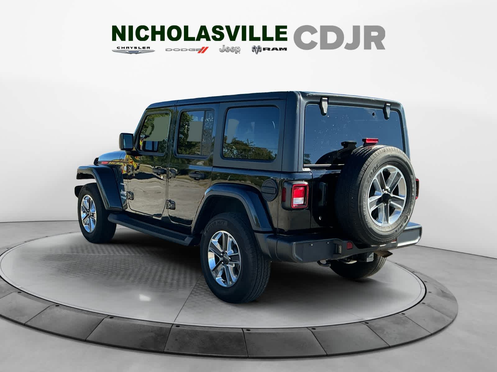 Used 2019 Jeep Wrangler Unlimited SUV