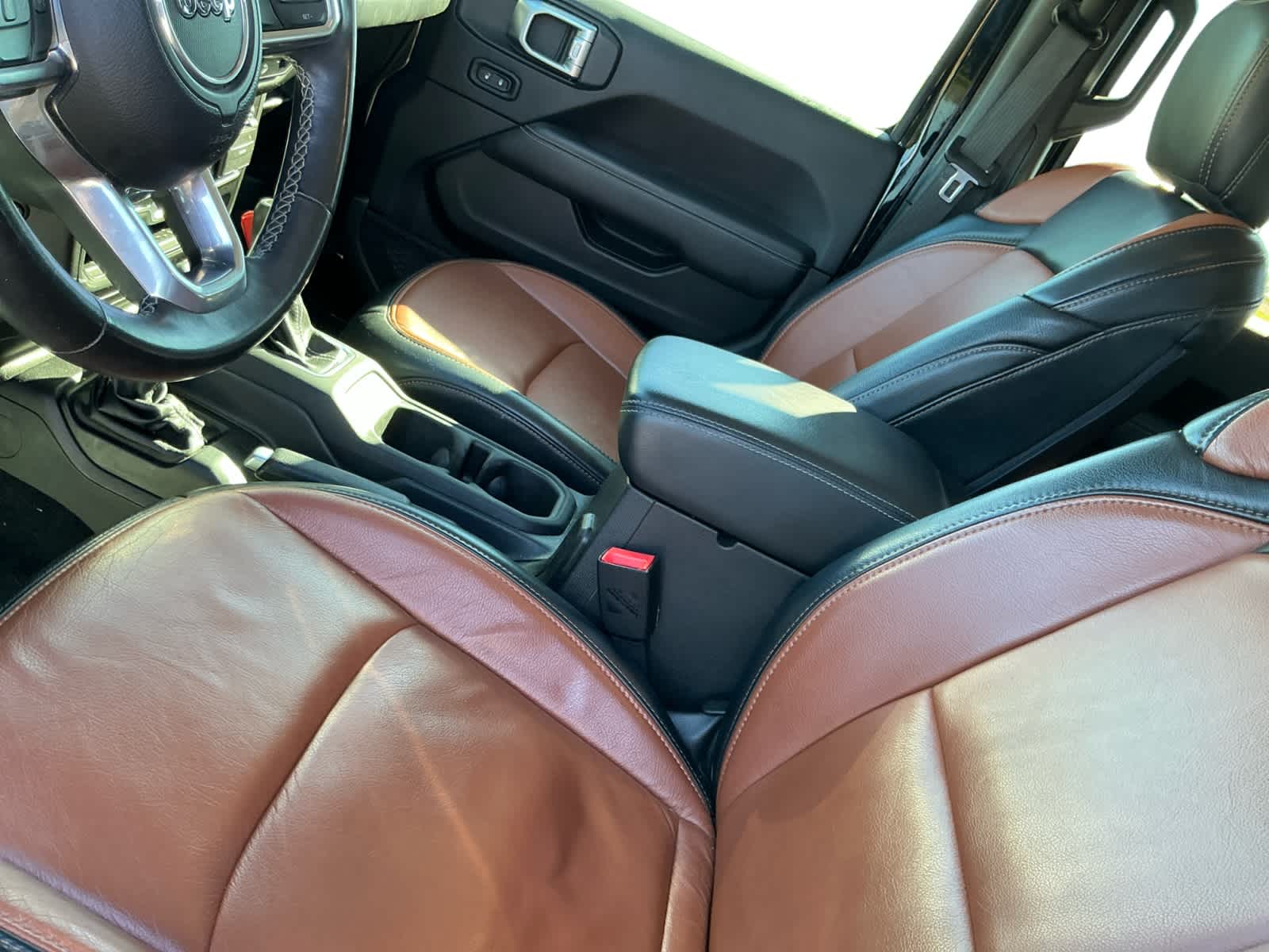 Used 2019 Jeep Wrangler Unlimited SUV