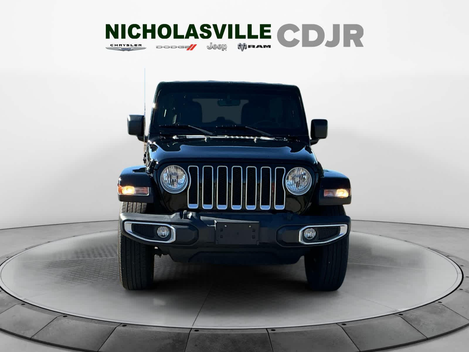 Used 2019 Jeep Wrangler Unlimited SUV