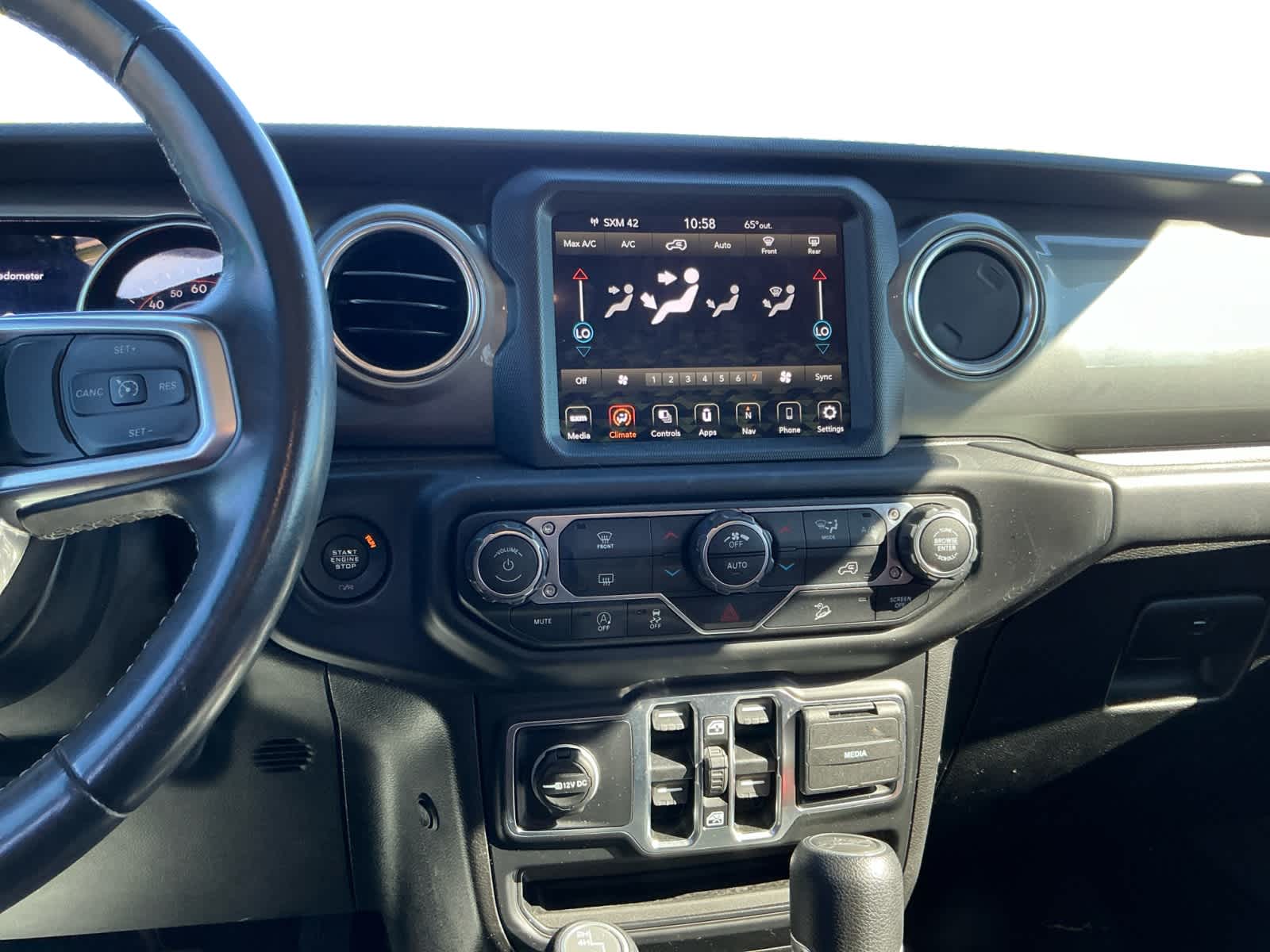 Used 2019 Jeep Wrangler Unlimited SUV