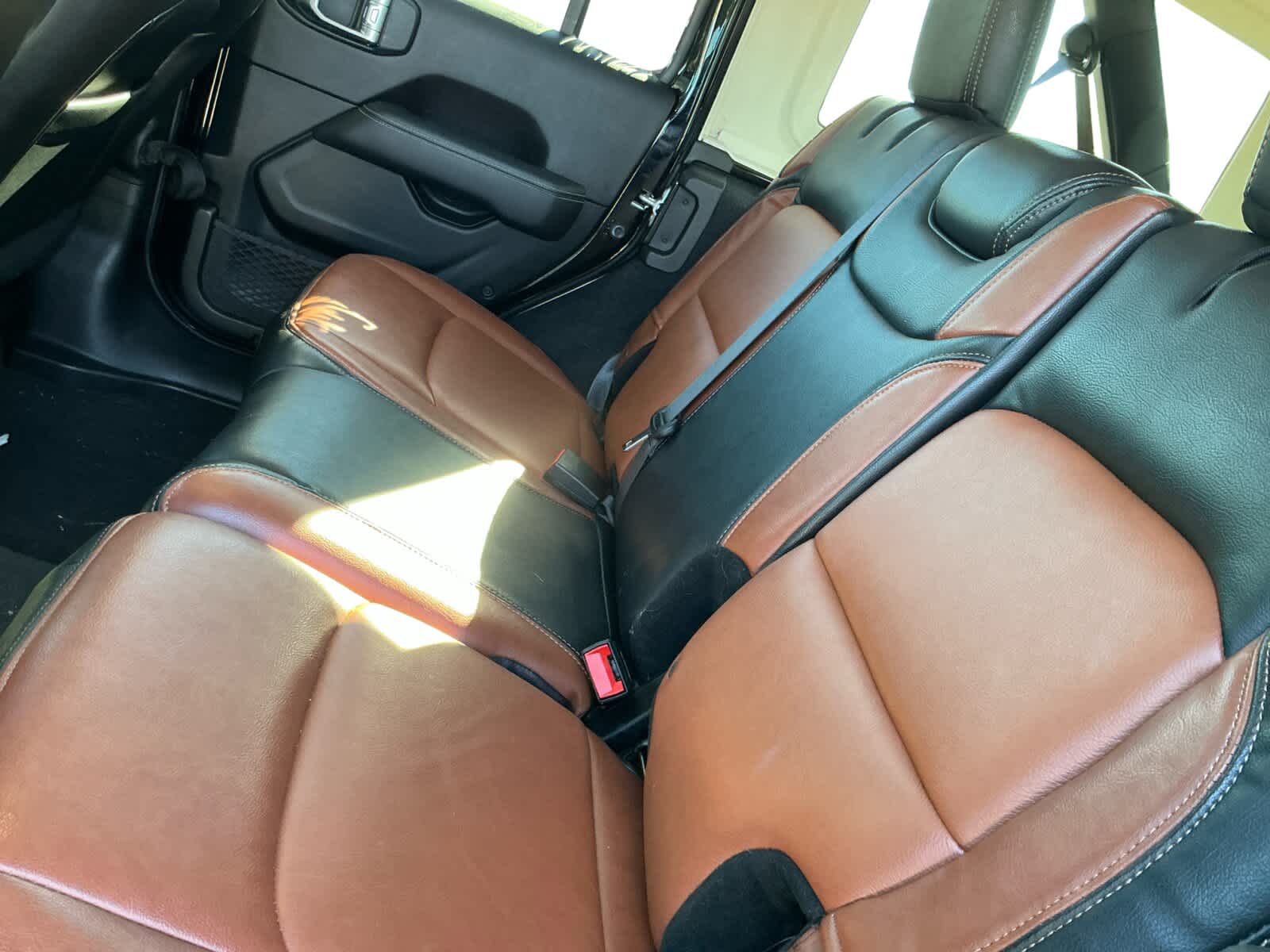 Used 2019 Jeep Wrangler Unlimited SUV