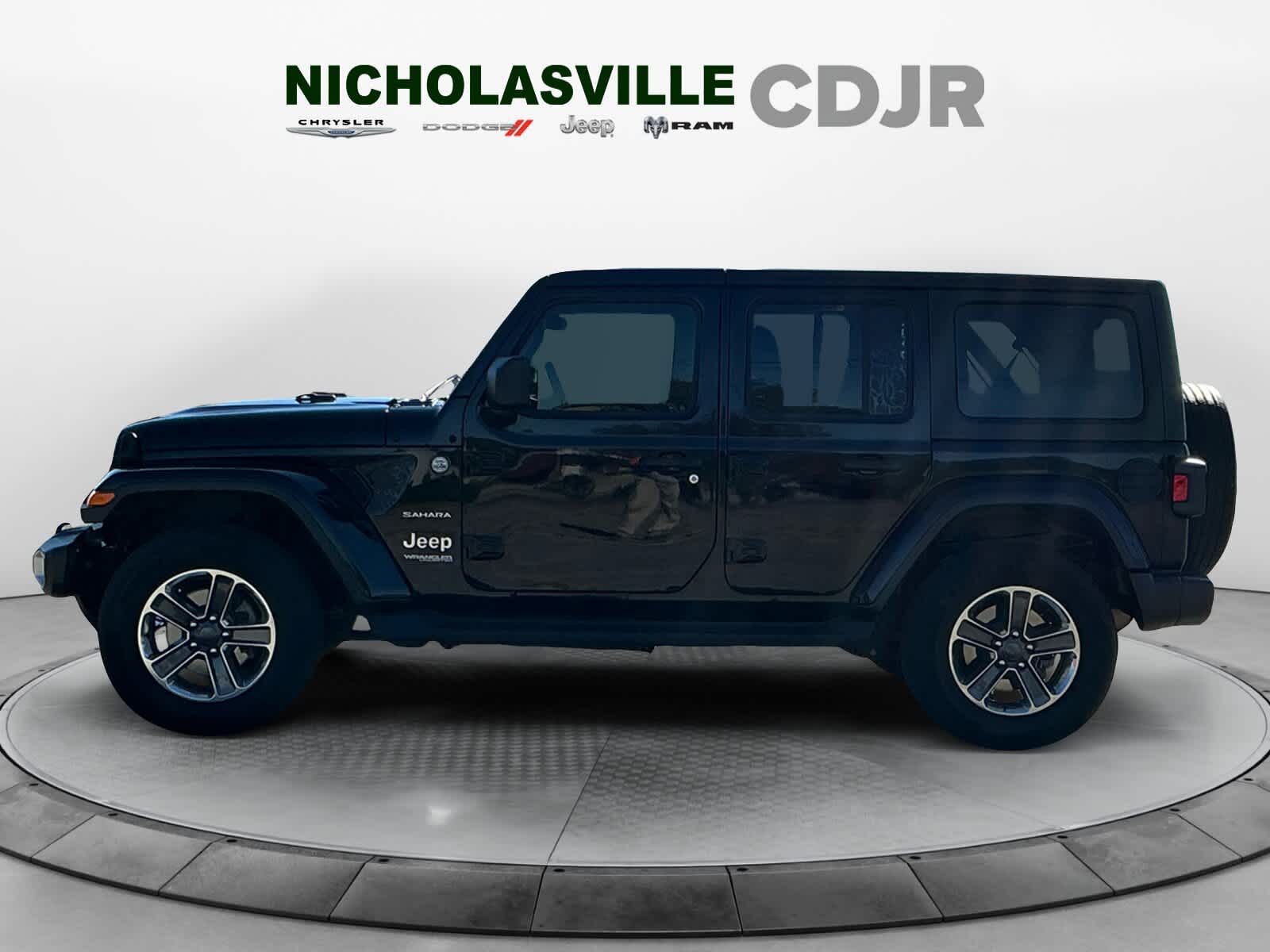 Used 2019 Jeep Wrangler Unlimited SUV