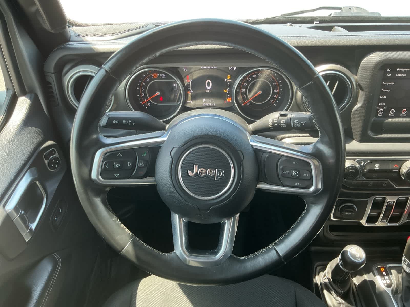 Used 2018 Jeep Wrangler Unlimited SUV