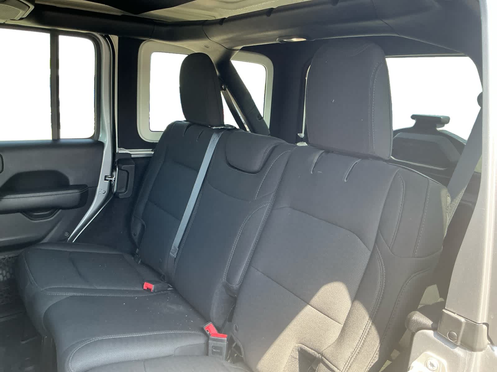 Used 2018 Jeep Wrangler Unlimited SUV