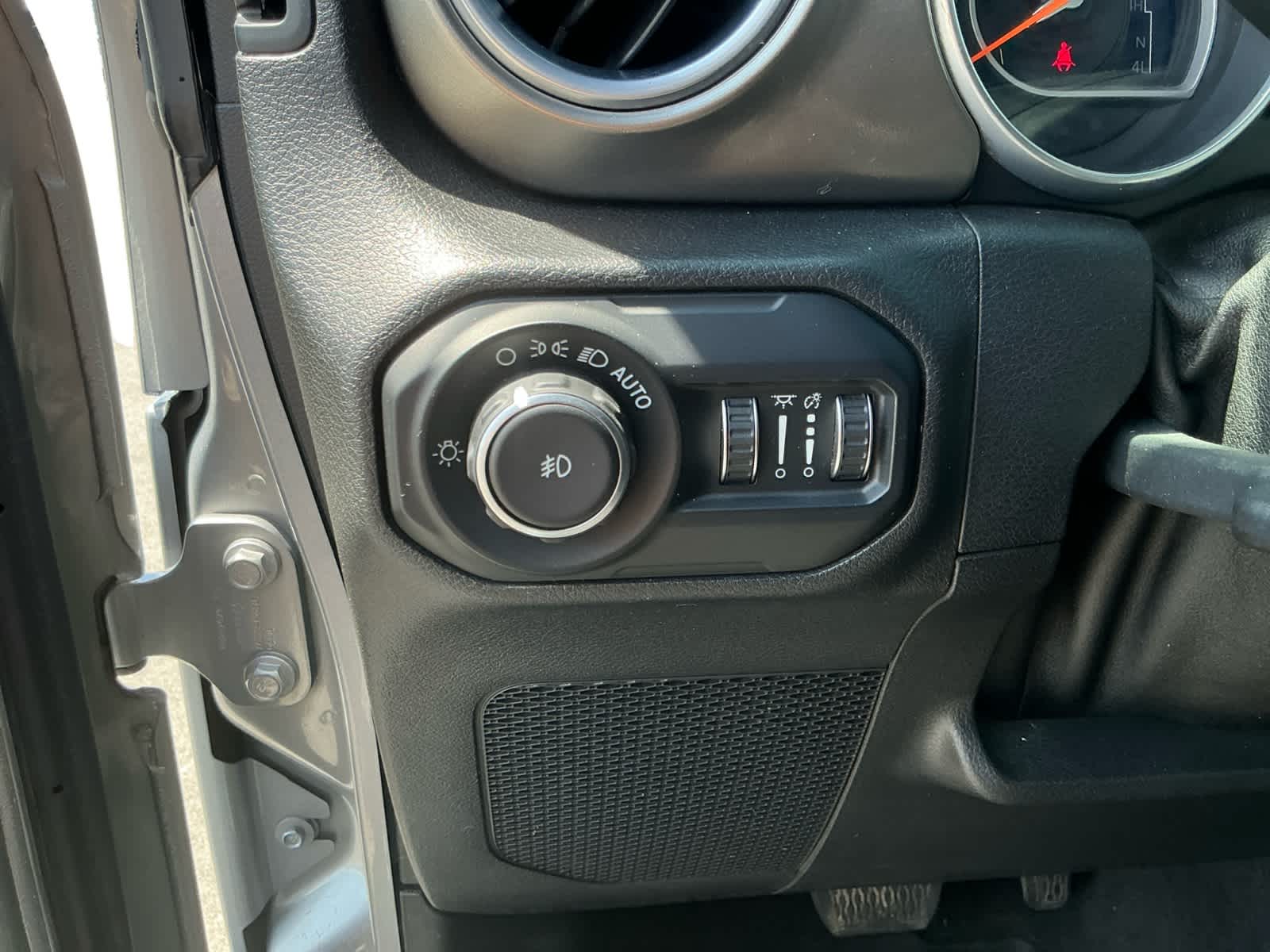 Used 2018 Jeep Wrangler Unlimited SUV