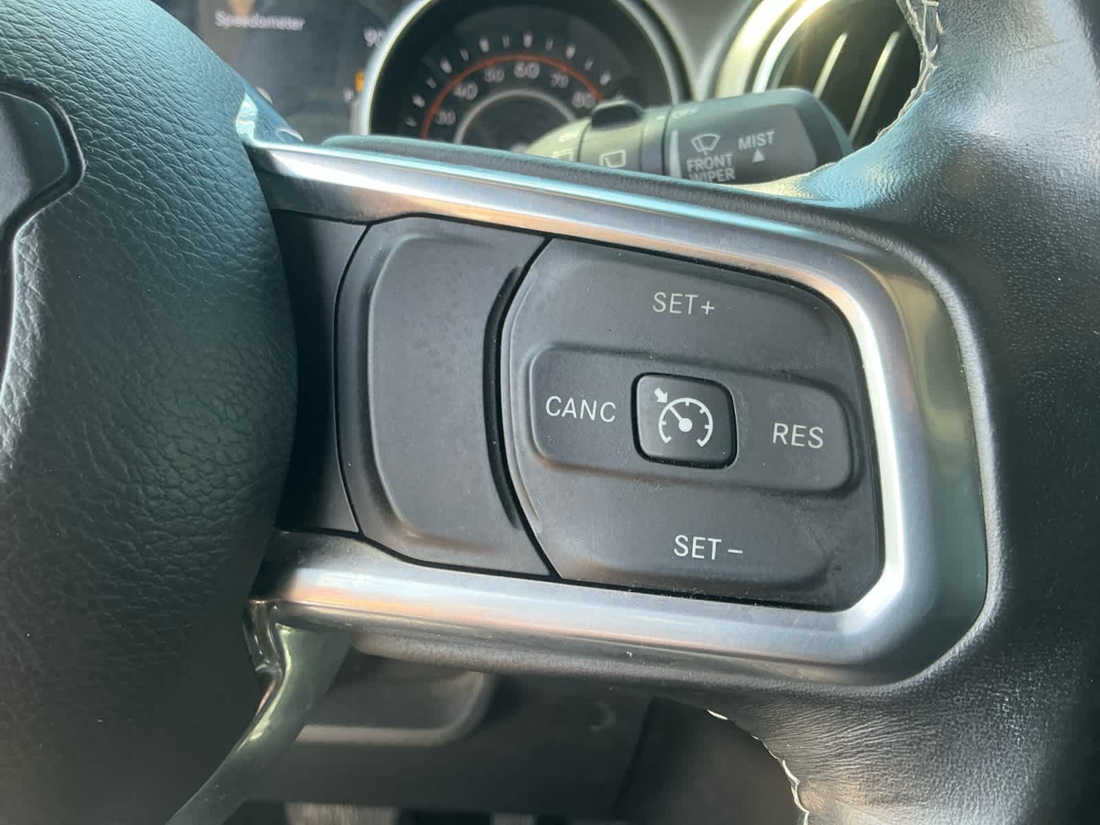 Used 2018 Jeep Wrangler Unlimited SUV