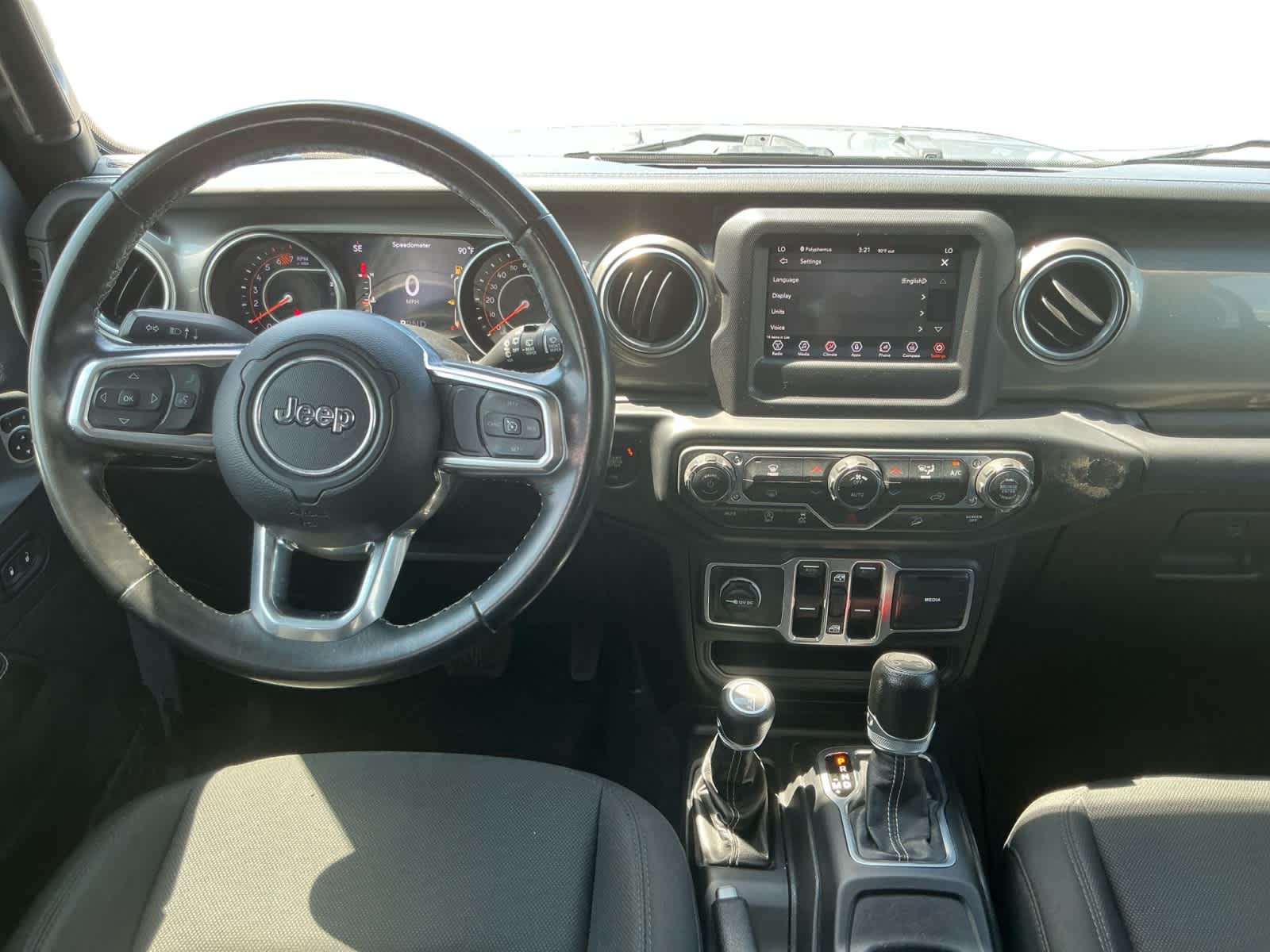 Used 2018 Jeep Wrangler Unlimited SUV
