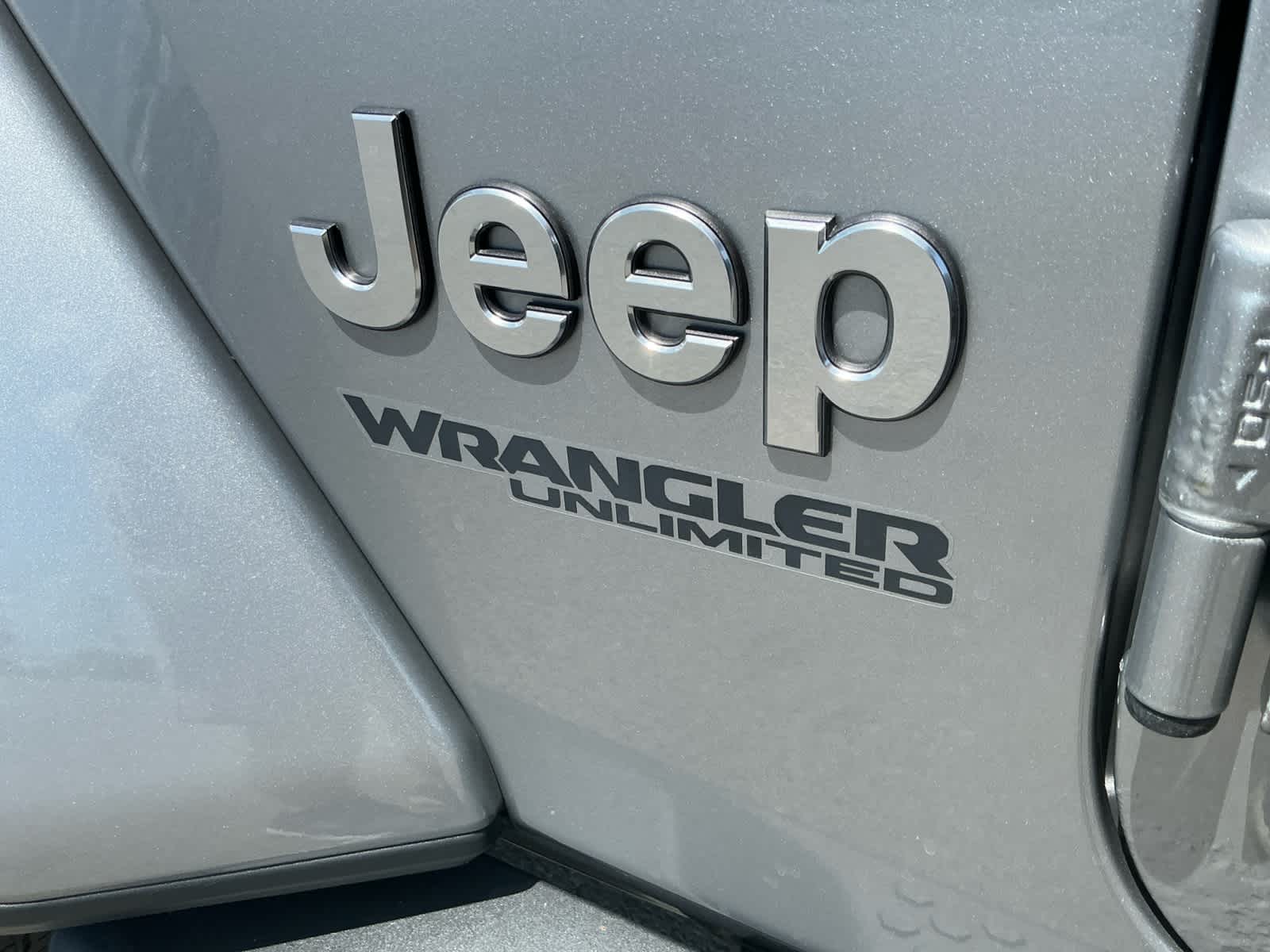 Used 2018 Jeep Wrangler Unlimited SUV