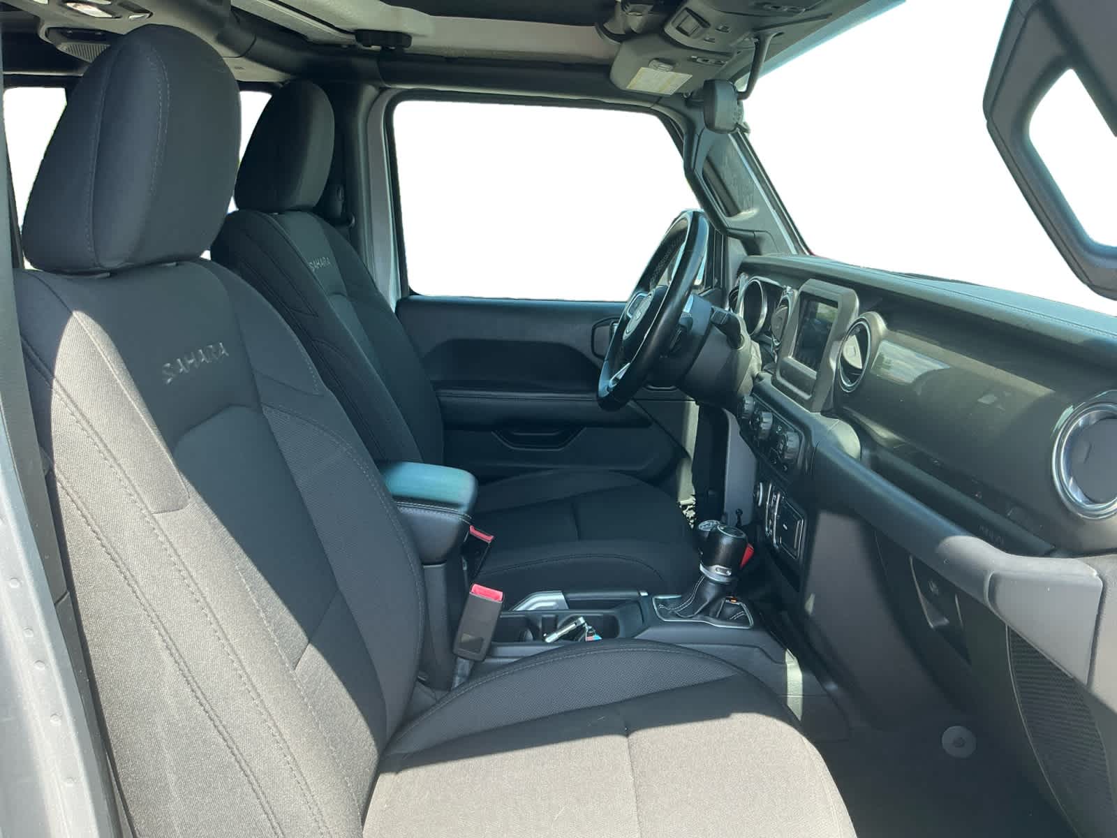 Used 2018 Jeep Wrangler Unlimited SUV
