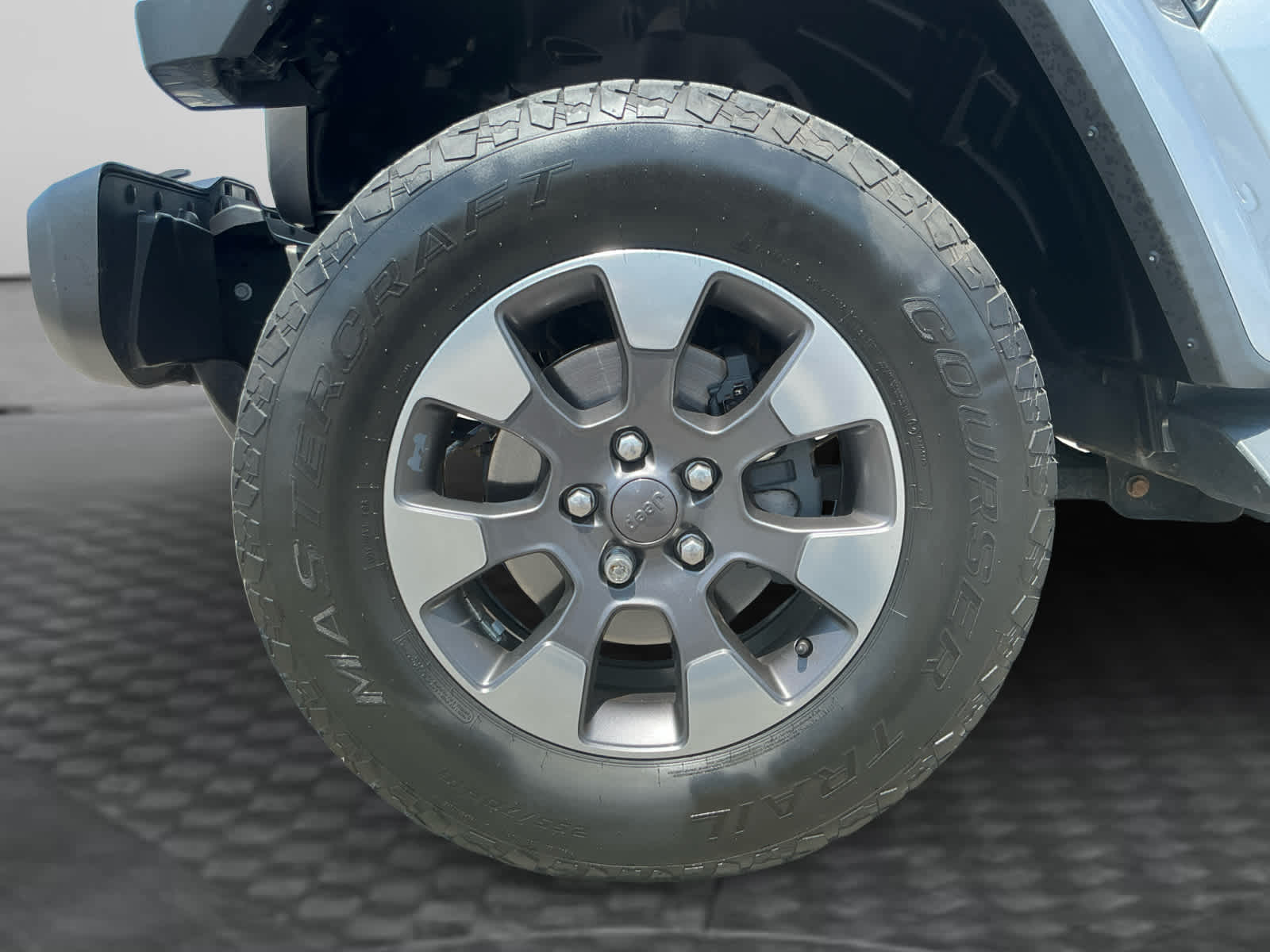 Used 2018 Jeep Wrangler Unlimited SUV