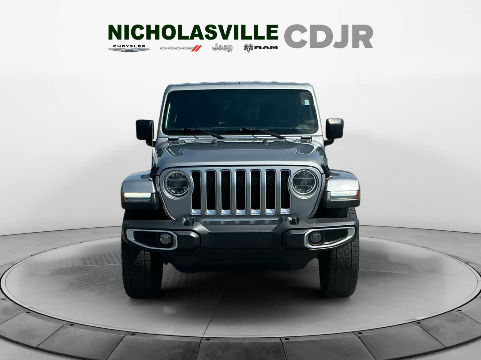 Used 2018 Jeep Wrangler Unlimited SUV