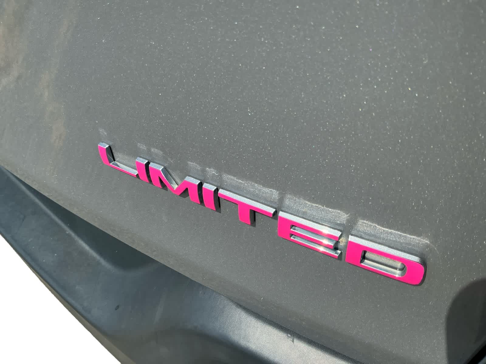 Used 2017 Jeep Cherokee SUV